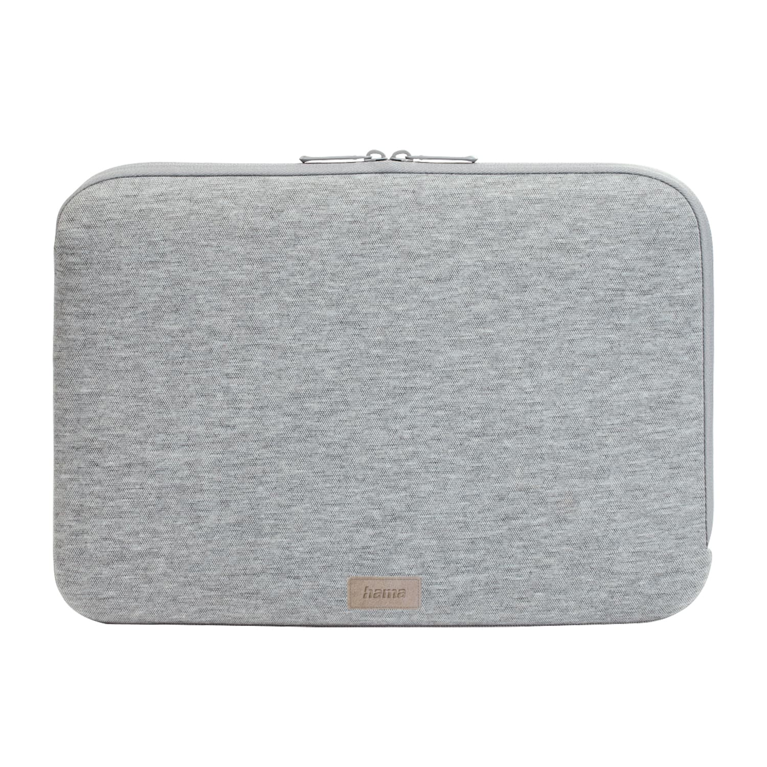 Чехол для ноутбука Hama Jersey, 00217102, up to 15.6", light grey