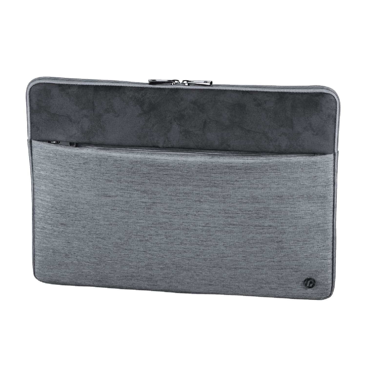 Чехол для ноутбука Hama Tayrona, 00216555, up to 15.6", light grey