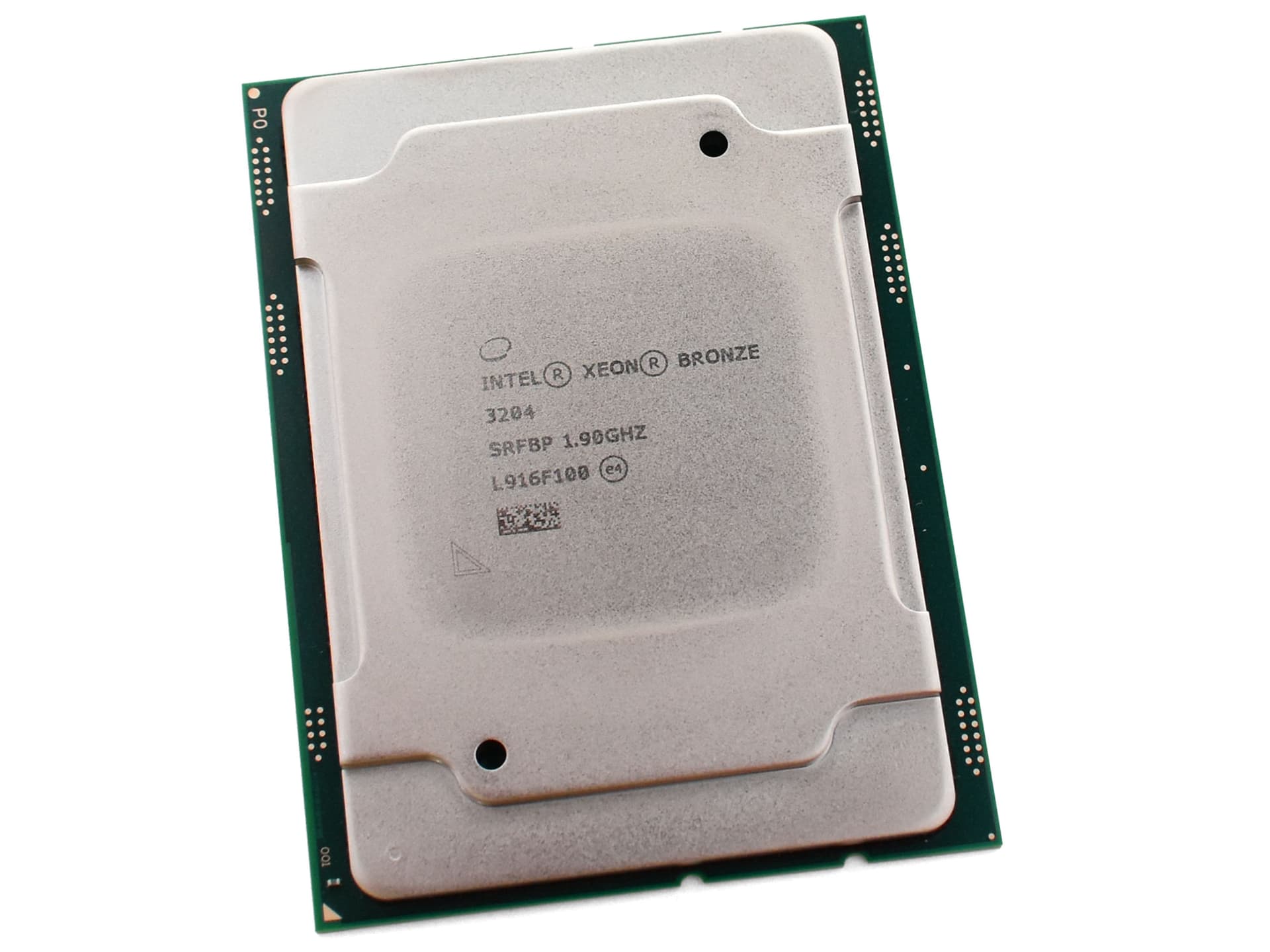 CPU Intel Xeon Bronze 3204, 1.9 GHz (Cascade Lake, 1.9GHz), 6C/6T, 8.25MB L3, 85W, S-3647, oem