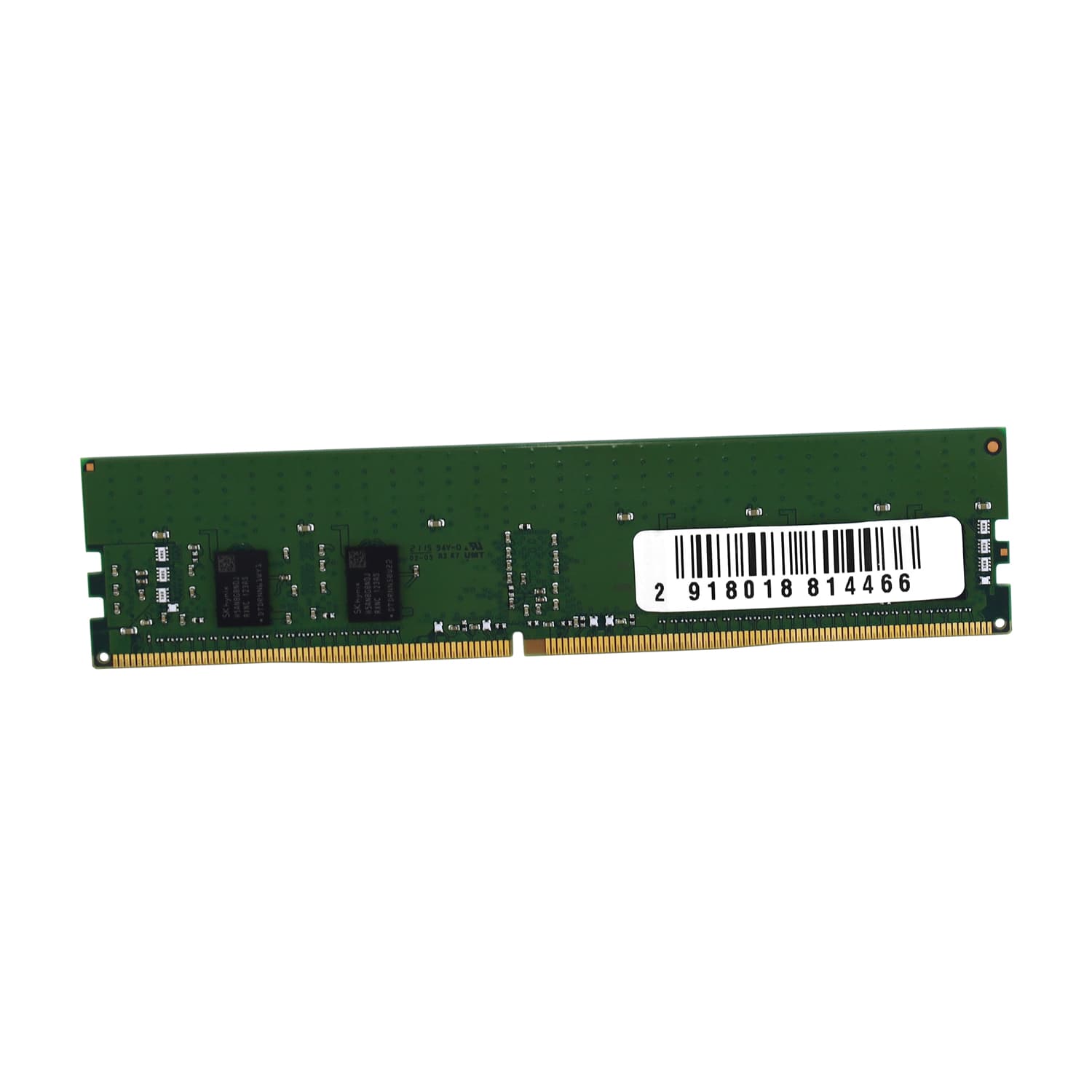 DIMM ECC DDR4  8 GB <2933MHz> Kingston, KSM29RS8/8HDR, Registered, CL21, 10 chip, oem