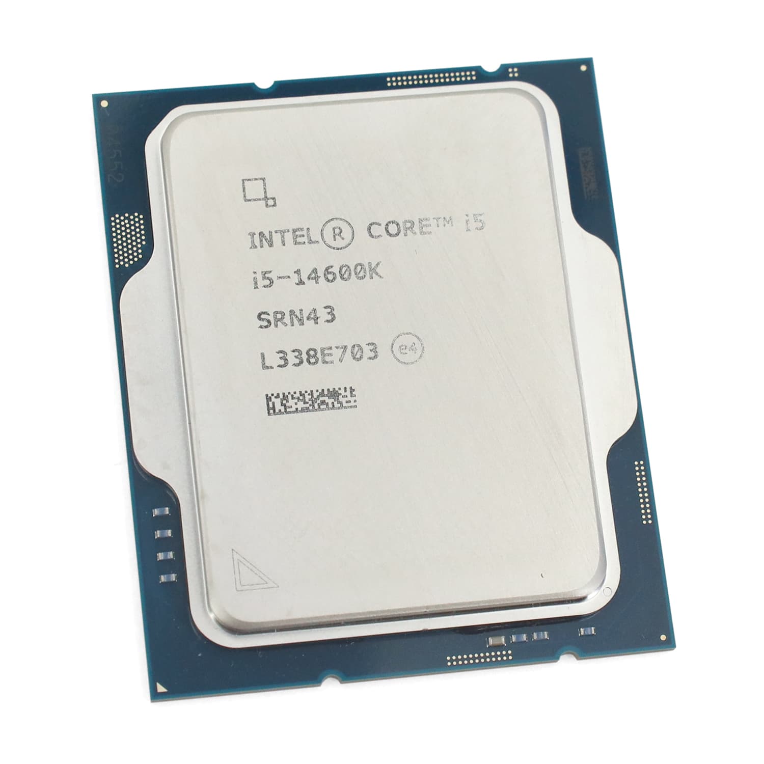 СPU Intel Сore i5-14600K, 3.5GHz (Raptor Lake, 5.3), 14C/20T, 24MB L3, MTP 181W, UHD770 S1700, oem
