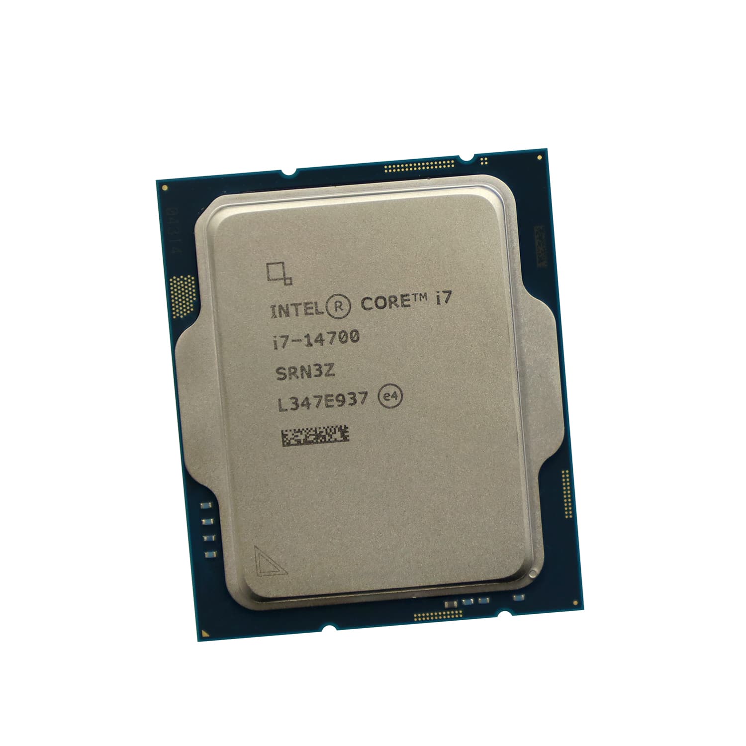 СPU Intel Сore i7-14700, 2.1GHz (Raptor Lake, 5.4), 20/28T, 33MB L3, UHD 770, MTP 219W, S1700, oem