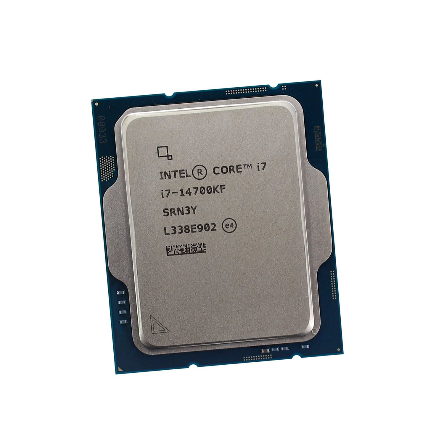 СPU Intel Сore i7-14700KF, 3.4GHz (Raptor Lake, 5.6), 20/28T, 33MB L3, MTP 253W, S1700, oem