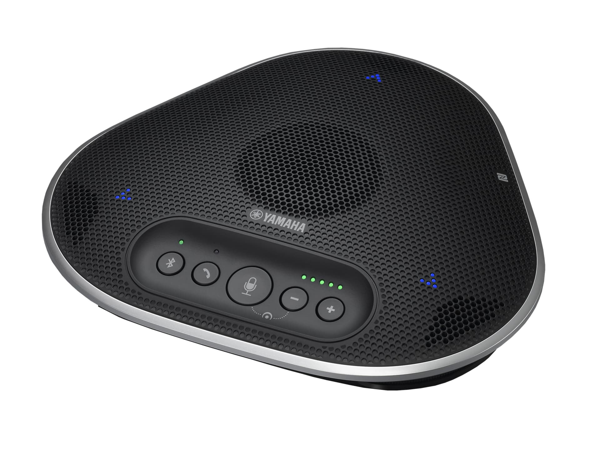 Speakerphone Yamaha YVC-330, USB/Bluetooth/NFC/EXTio, USB power, brown box