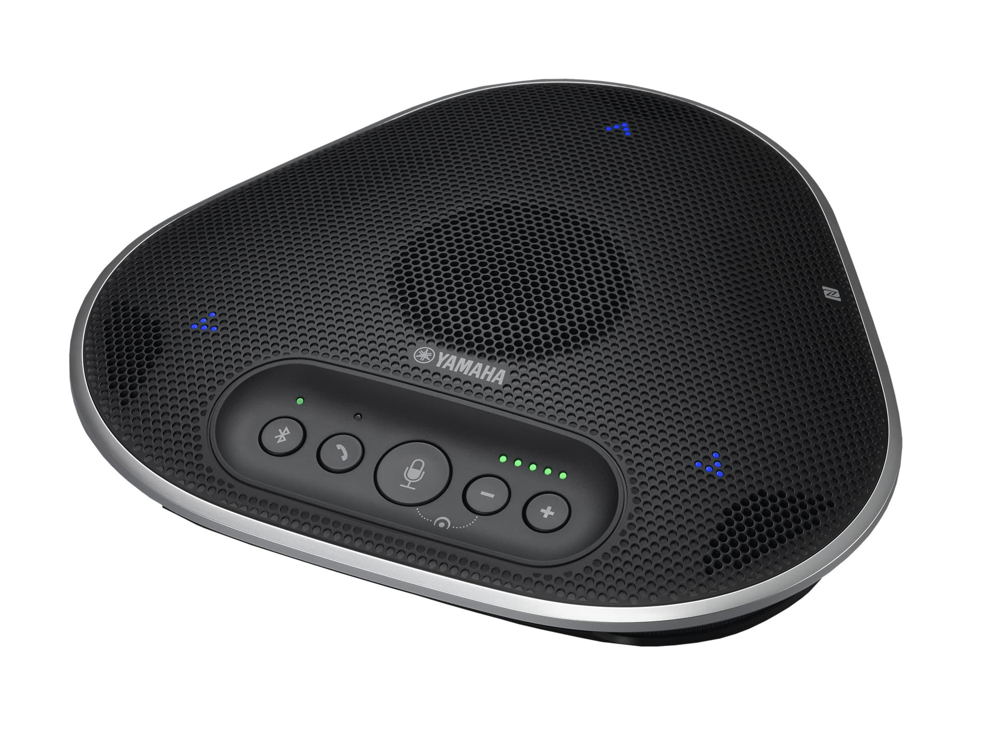 Speakerphone Yamaha YVC-330, USB/Bluetooth/NFC/EXTio, USB power, brown box