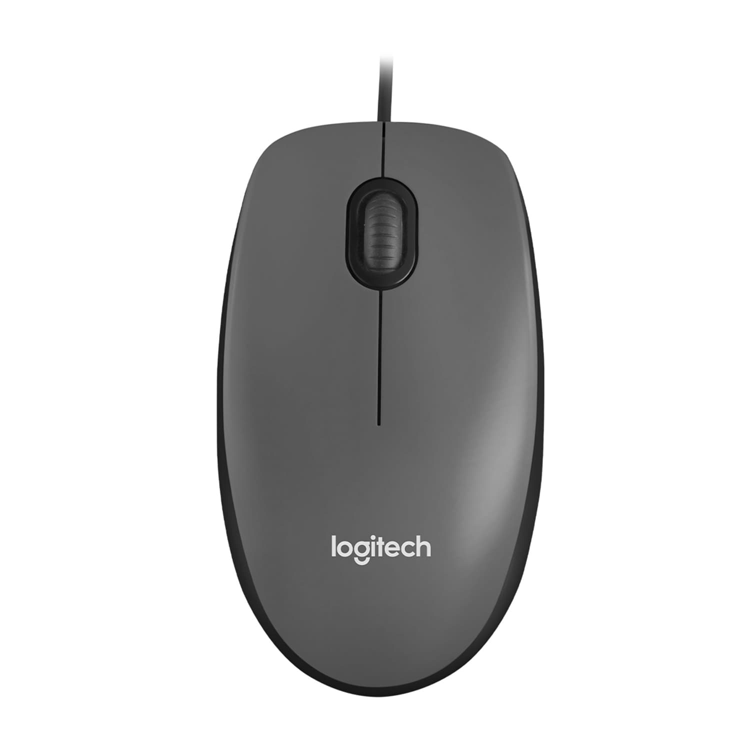 Mouse Logitech M90, optical, USB, [910-001793], black