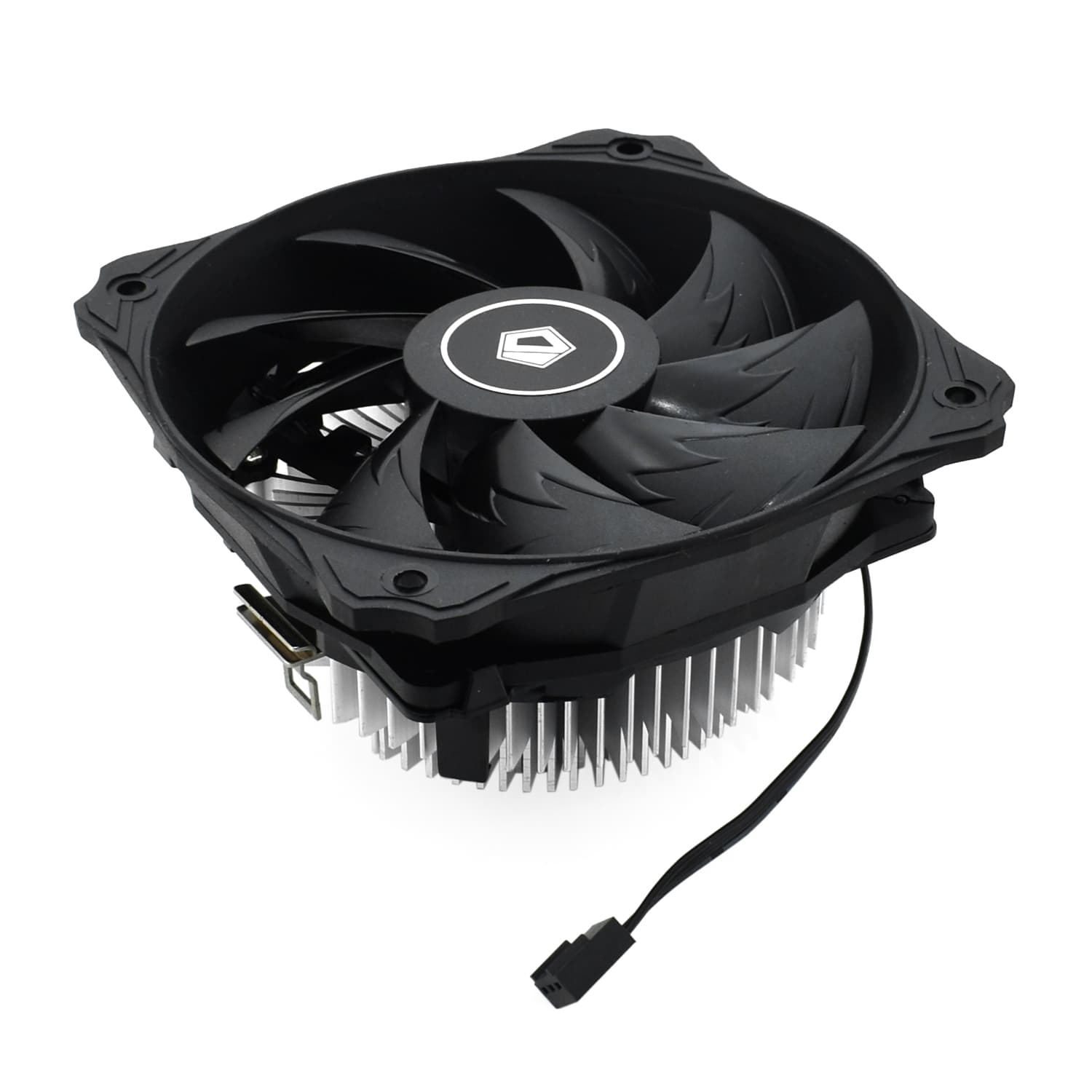 Cooler ID-Cooling, DK-03, for S1700/1200/115x/AMD, 100W,12cm fan, 1600rpm, 58.4CFM, 3pin
