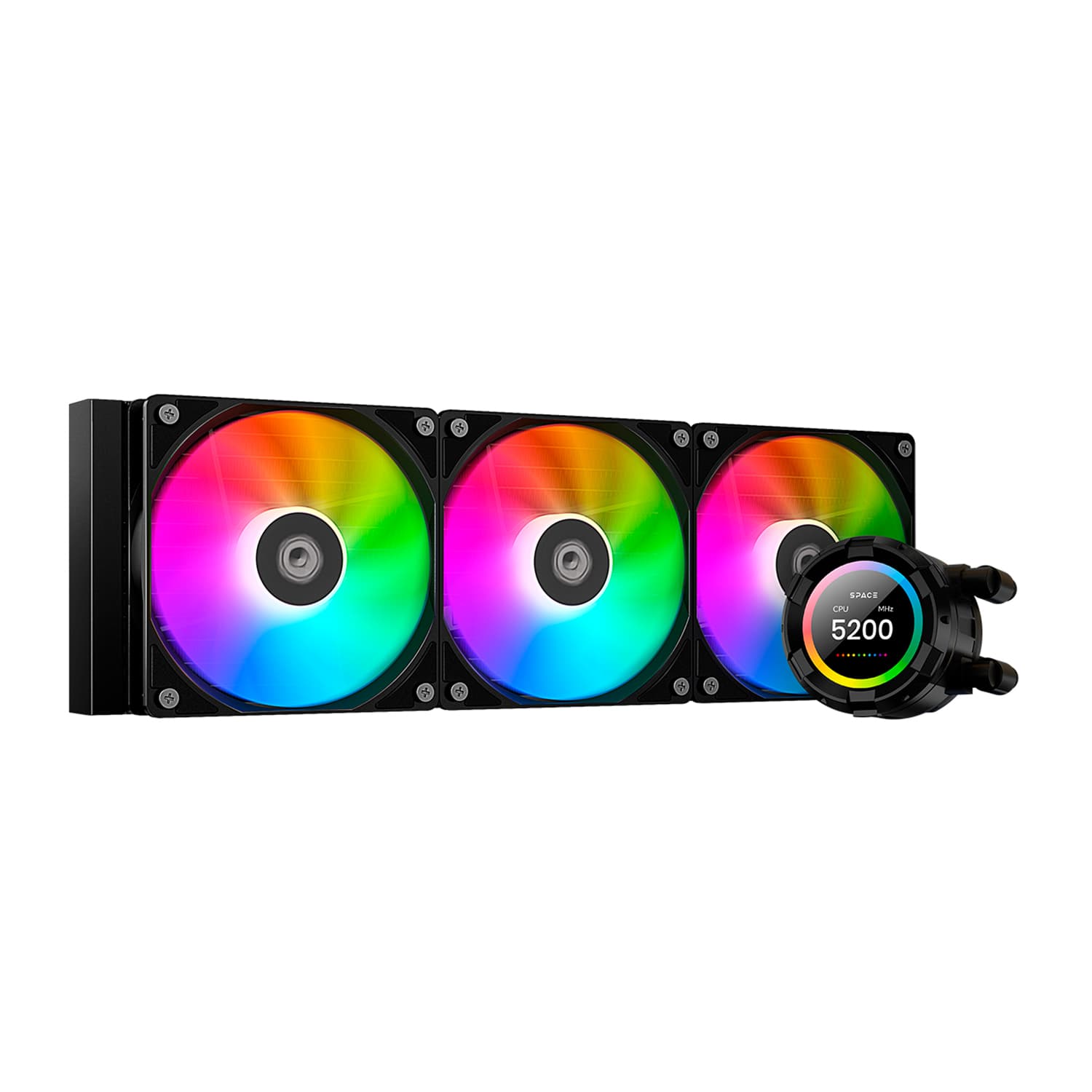 Water Cooler ID-Cooling SL360 XE, for S1700/1200/2066/2011/115x/AMD