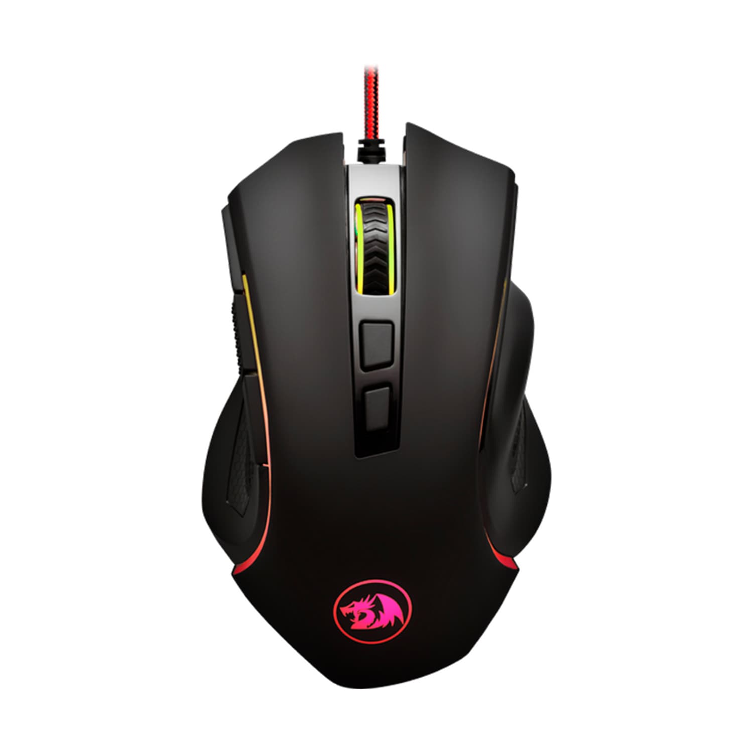 Mouse Redragon Griffin, Optical 7200 dpi, USB, (75093)