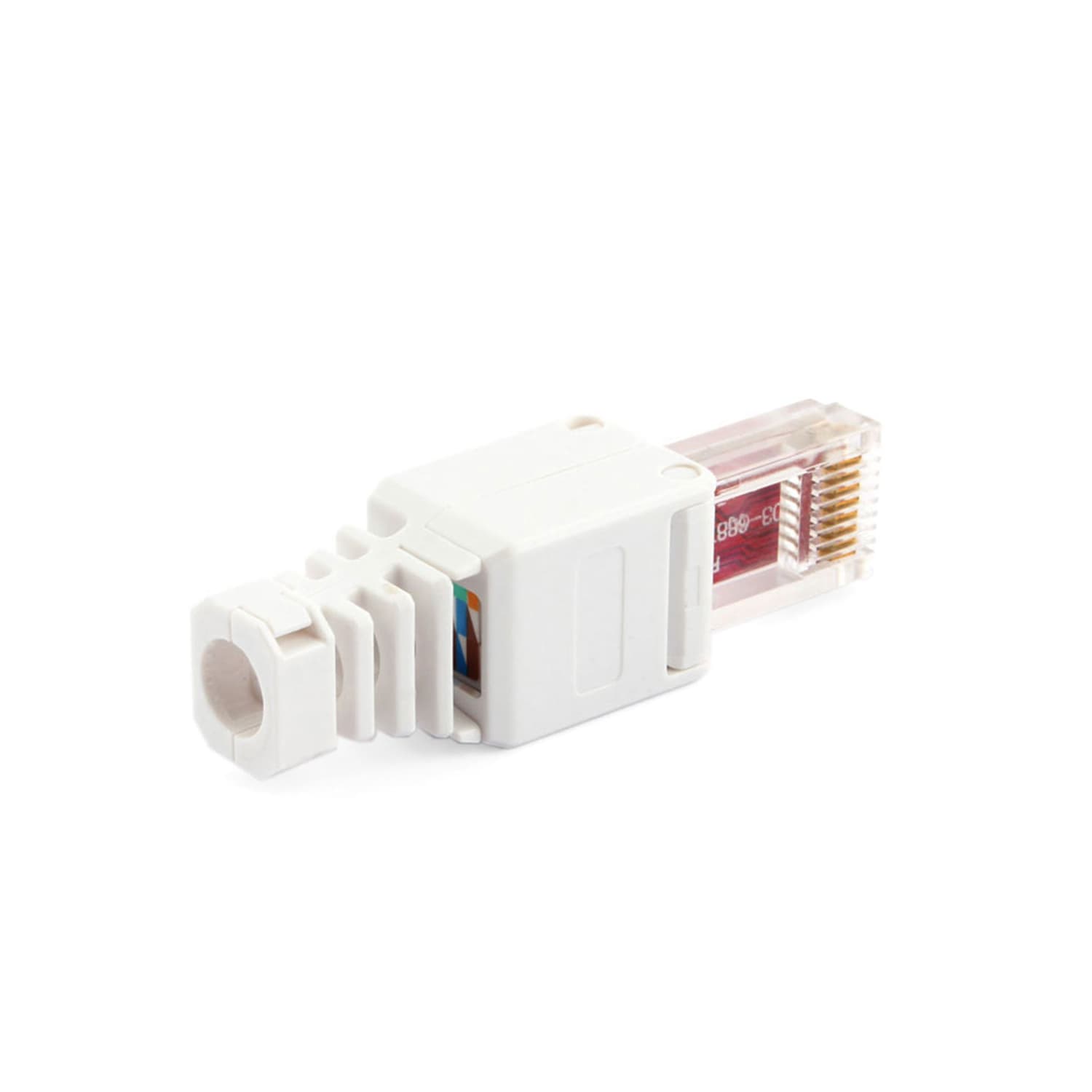 Connector RJ-45, Cablexpert  LK-8P8C , for UTP