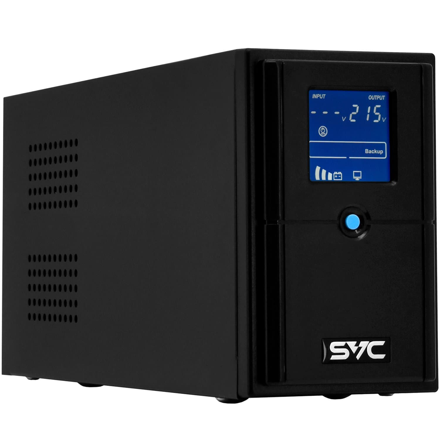 Источник бесперебойного питания SVC V-650-L-LCD