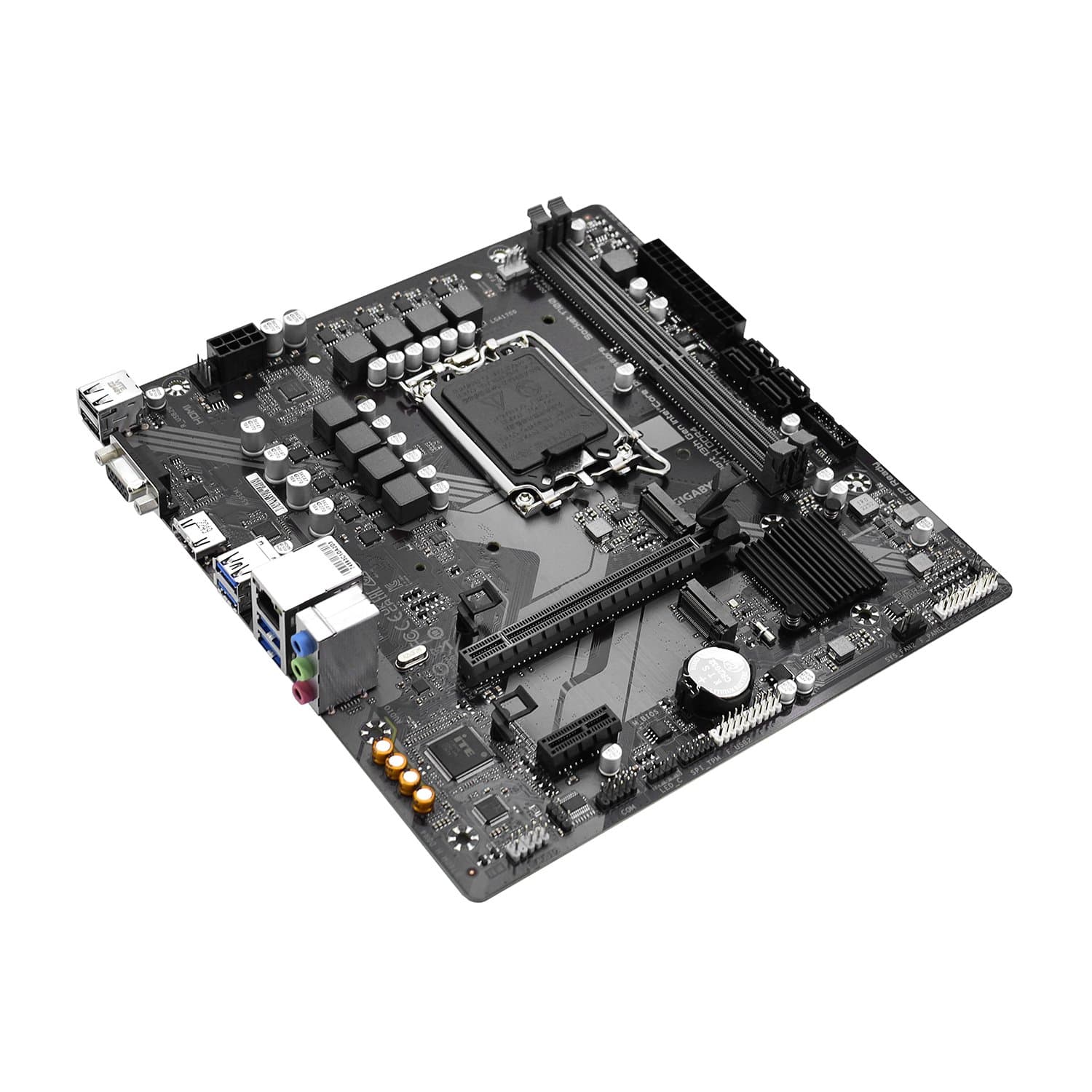 Материнская плата Gigabyte B760M H DDR4