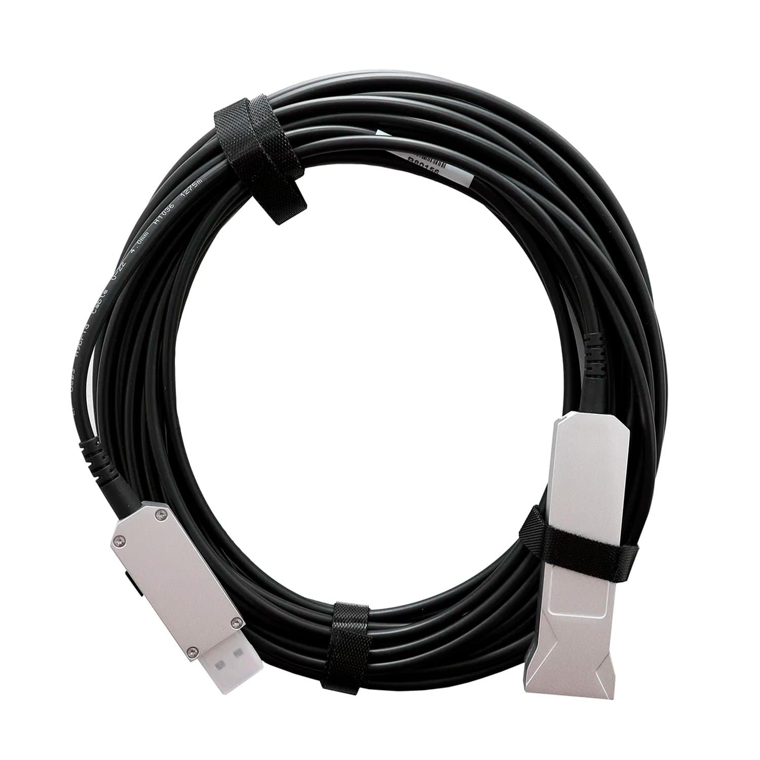 Cable USB (удлинитель) Type Am- Af,20m, Vinteo VC-42, HyBrid Optical, USB 3.0, black, brown box