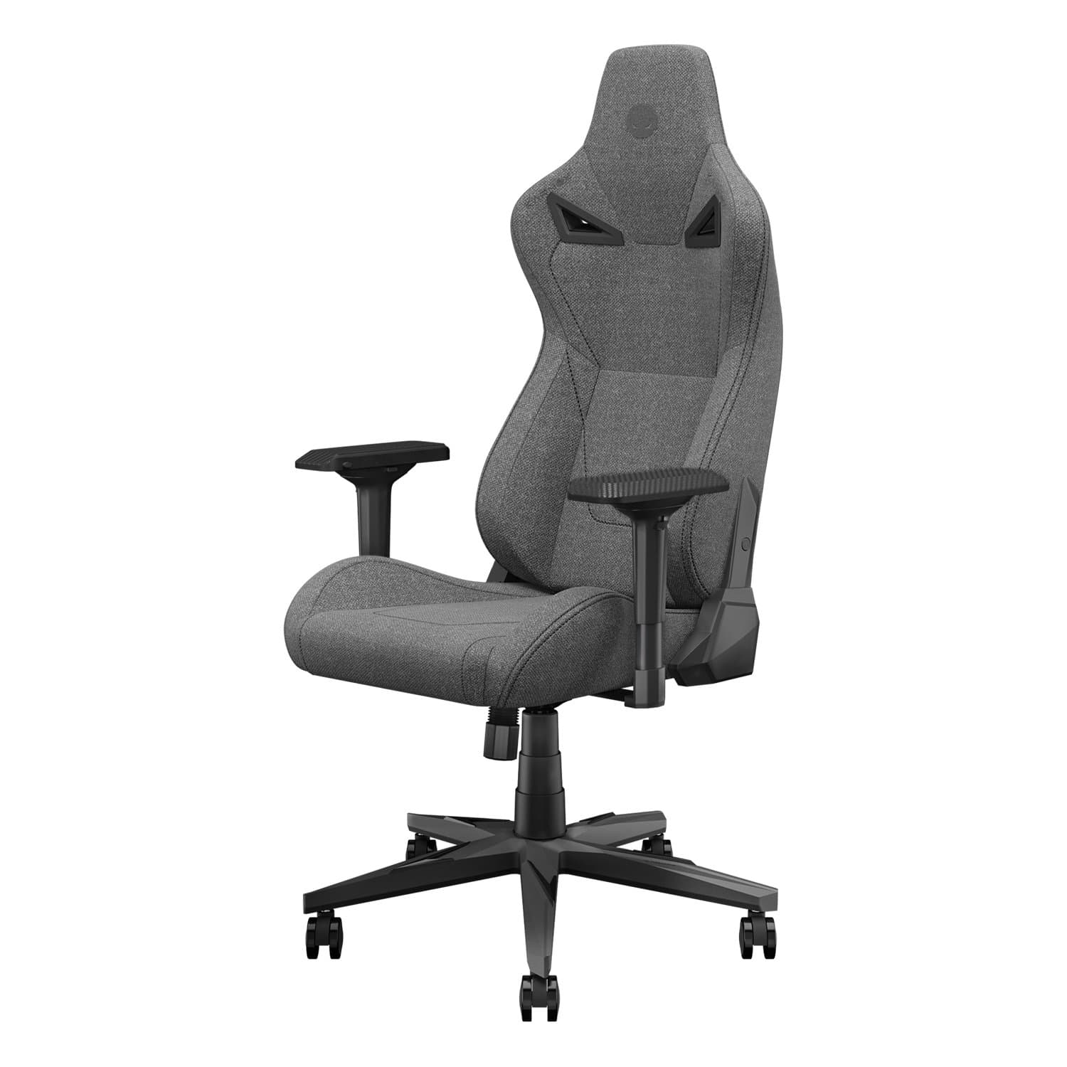 Игровое компьютерное кресло Karnox (KX800512) LEGEND Adjudicator, LIGHT GREY, <188cm, <100kg
