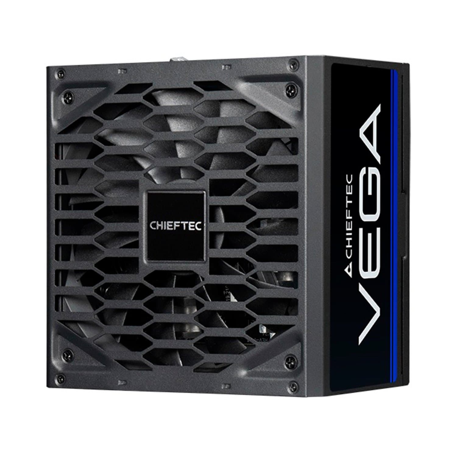 Power supply ATX Chieftec Vega, PPG-750-S, 750W, 80plus Gold, ATX3.1