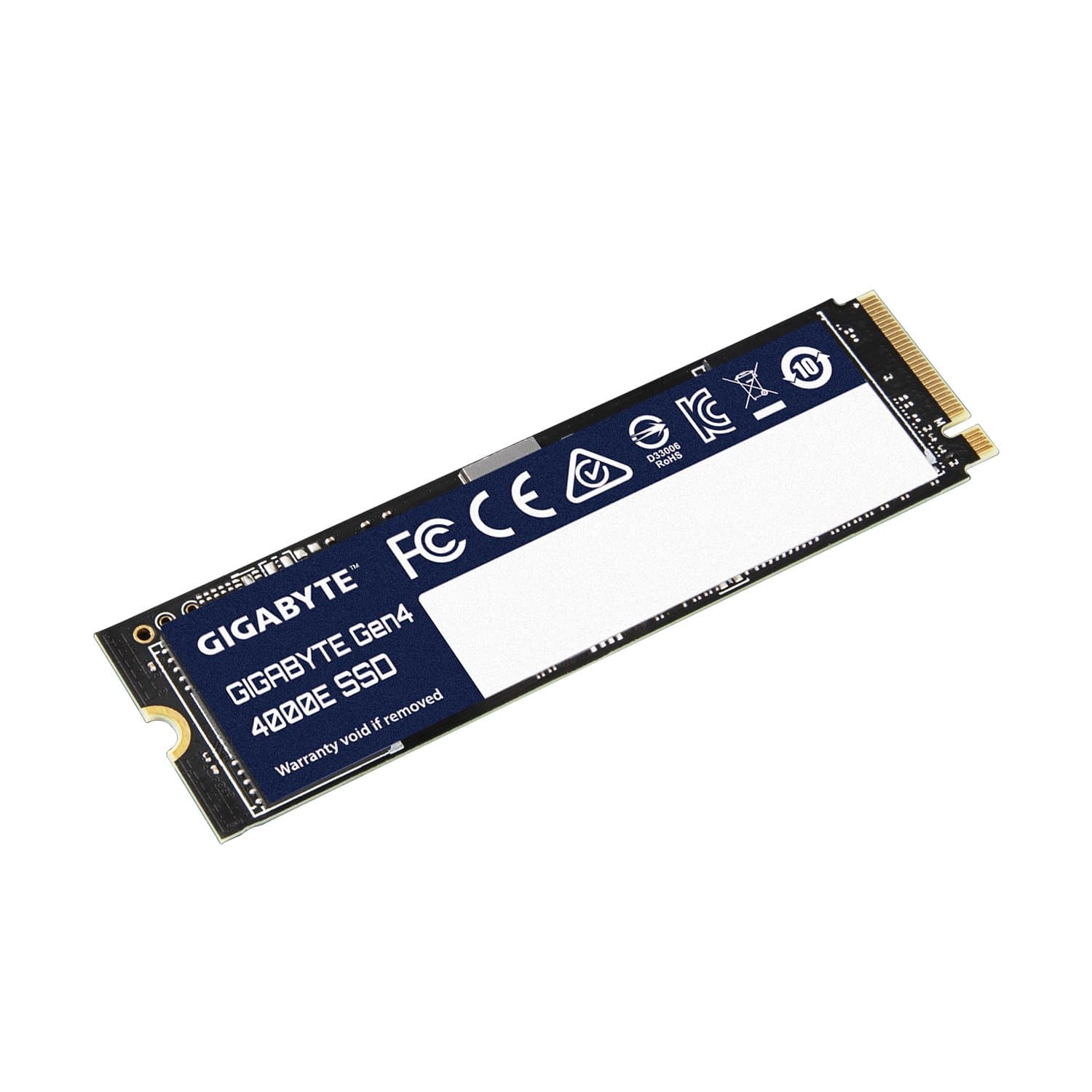 SSD M.2 PCIe 1 TB Gigabyte, G440E1TB, PCI4.0 x4, NVMe 1.4