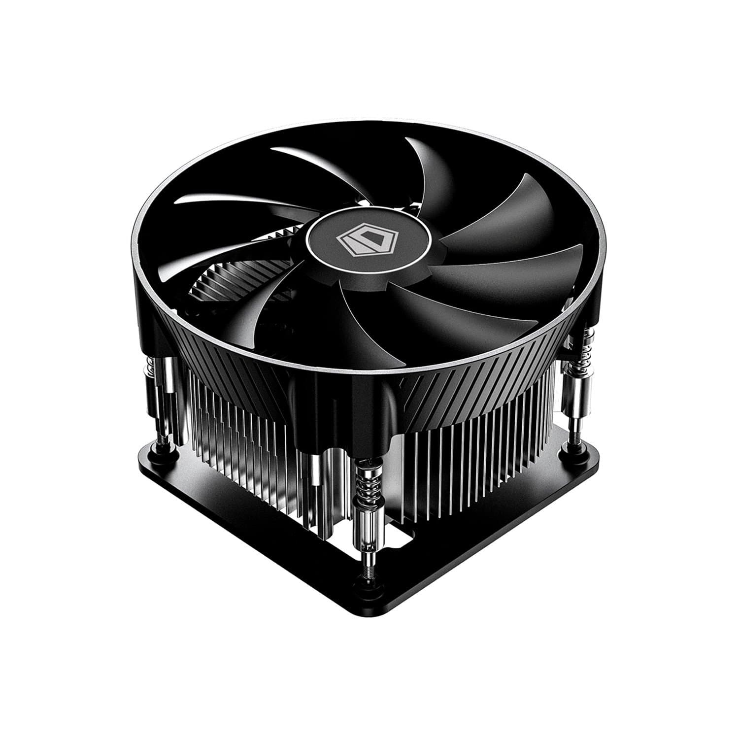 Cooler ID-Cooling, DK-07i, for S1700, 125W, 12cm fan, 500-1800rpm, 61.5CFM, 4pin