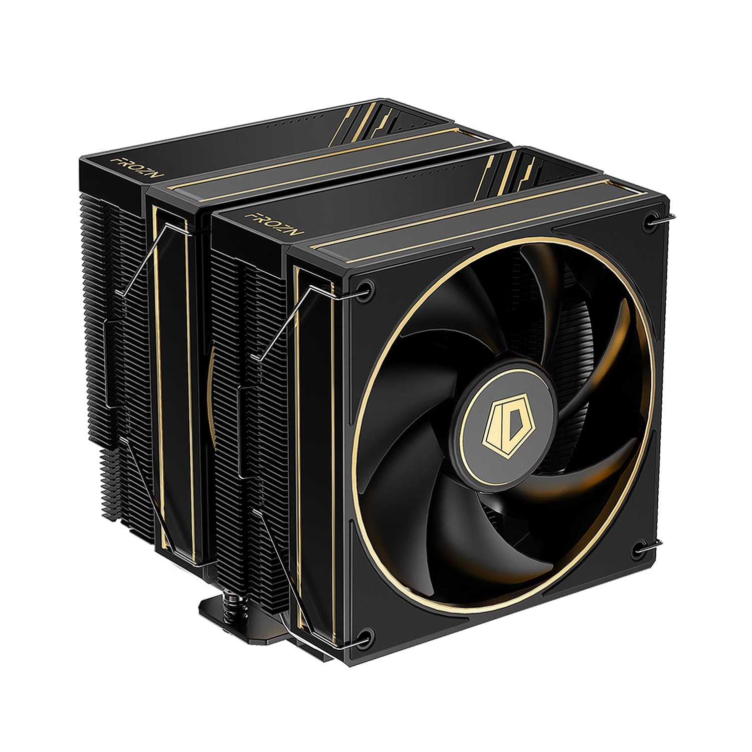 Cooler ID-Cooling, FROZN A620 GDL, for S1700/1200/1851/115x/AMD, 260W, 500-2000rpm, 4pin
