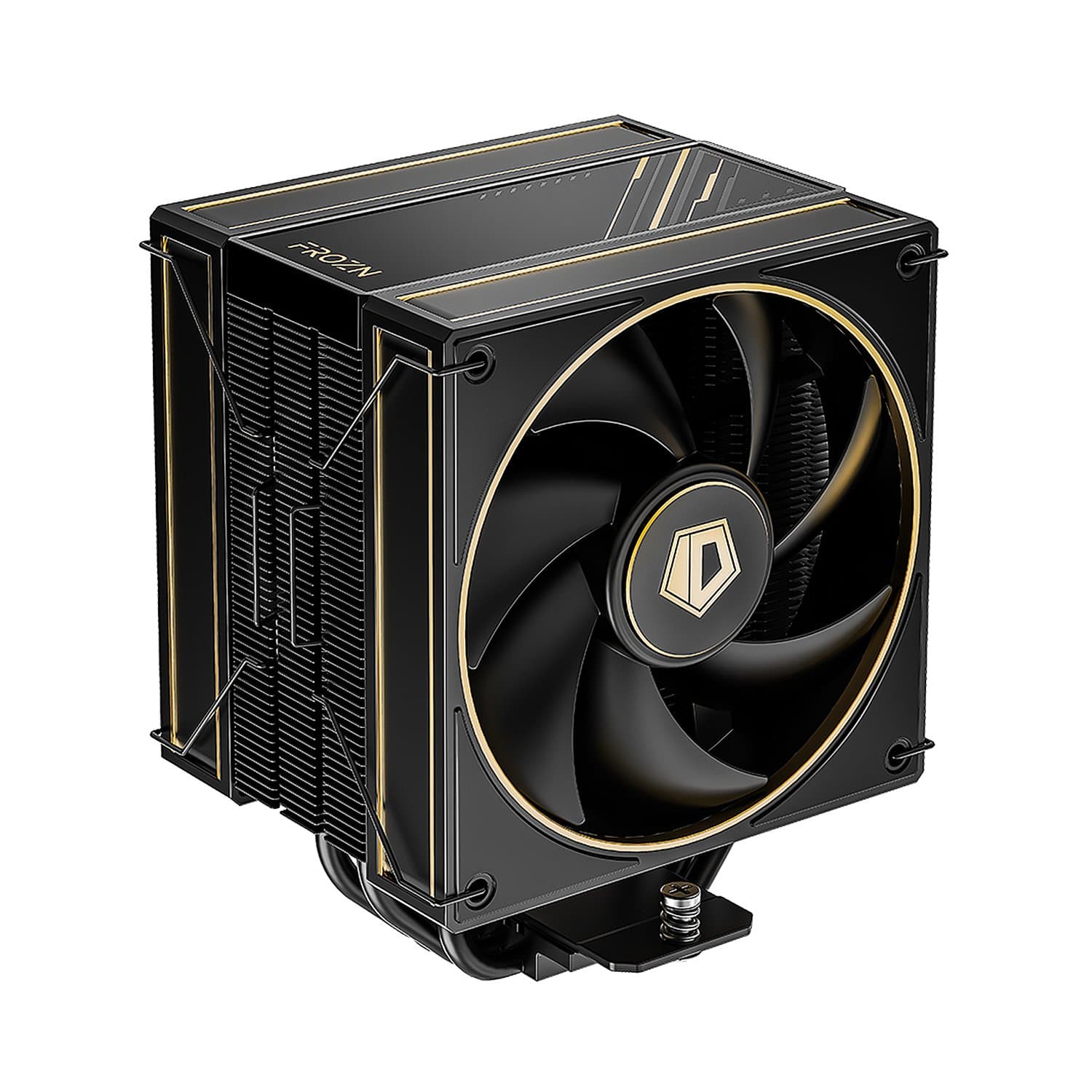 Cooler ID-Cooling, FROZN A410 GDL, for S1851/1700/1200/115x/AMD, 230W, 500-2000rpm, 4pin