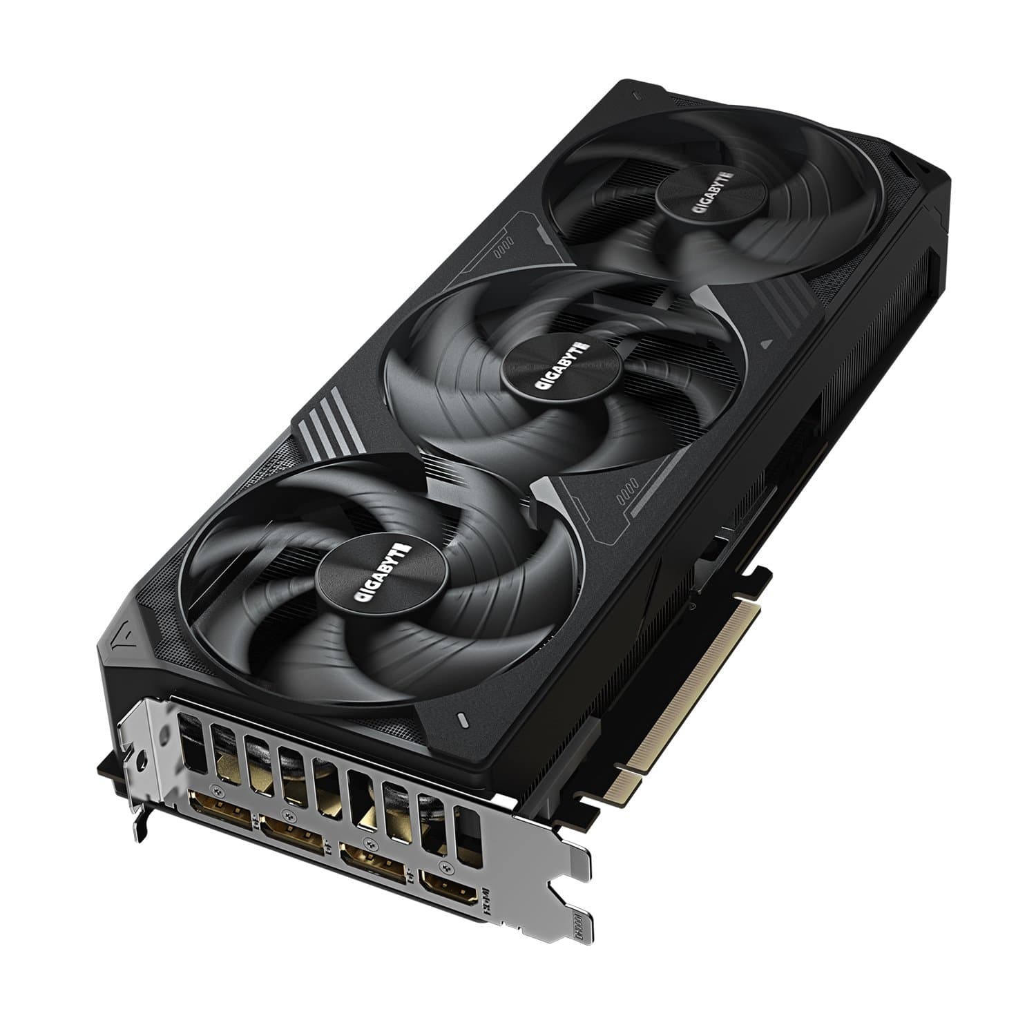 Видеокарта Gigabyte (GV-N507TWF3OC-16GD) RTX5070Ti WINDFORCE OC 16G