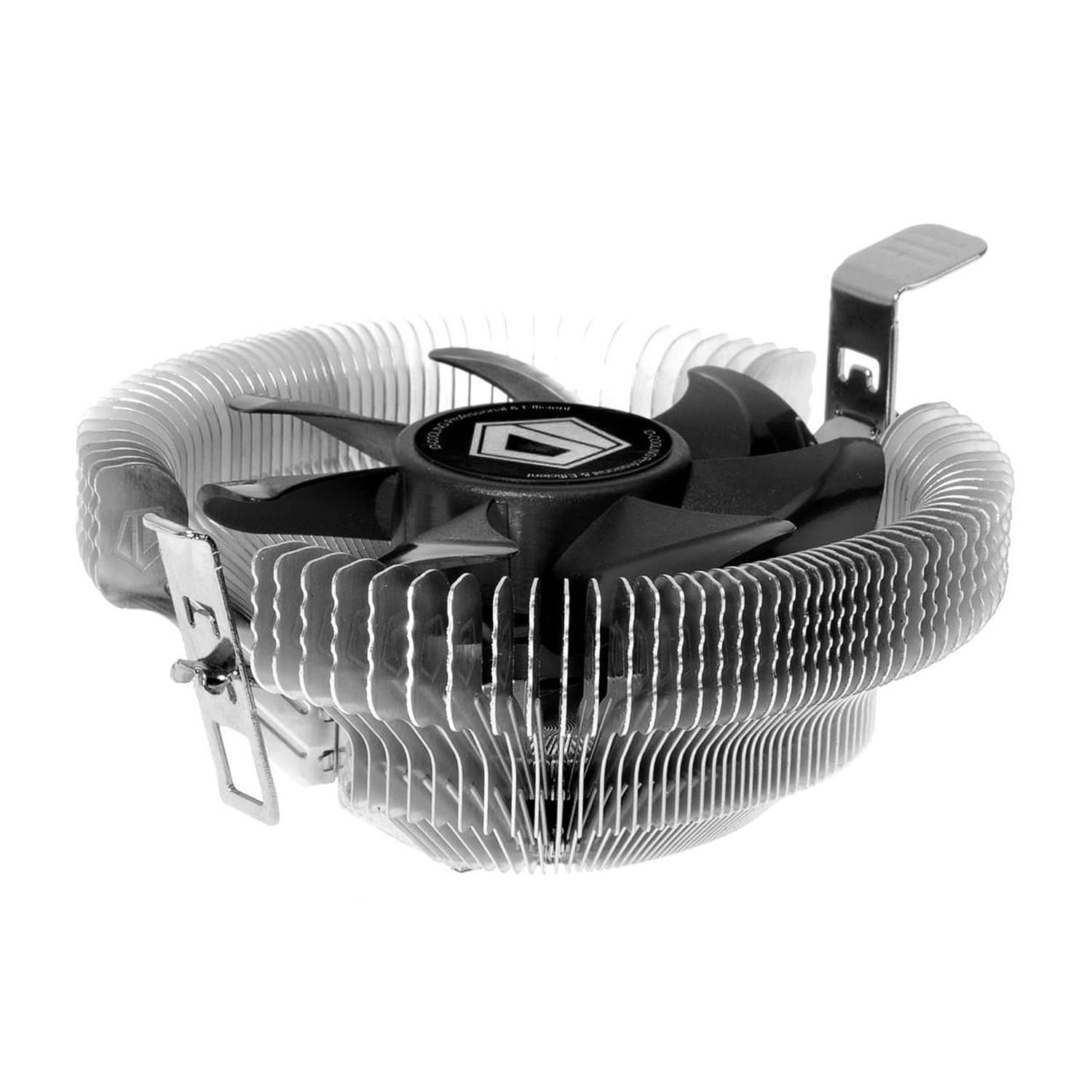Cooler ID-Cooling, DK-01S, for S1200/115x/AMD, 65W,8cm fan, 2200rpm, 28.7CFM, 3pin