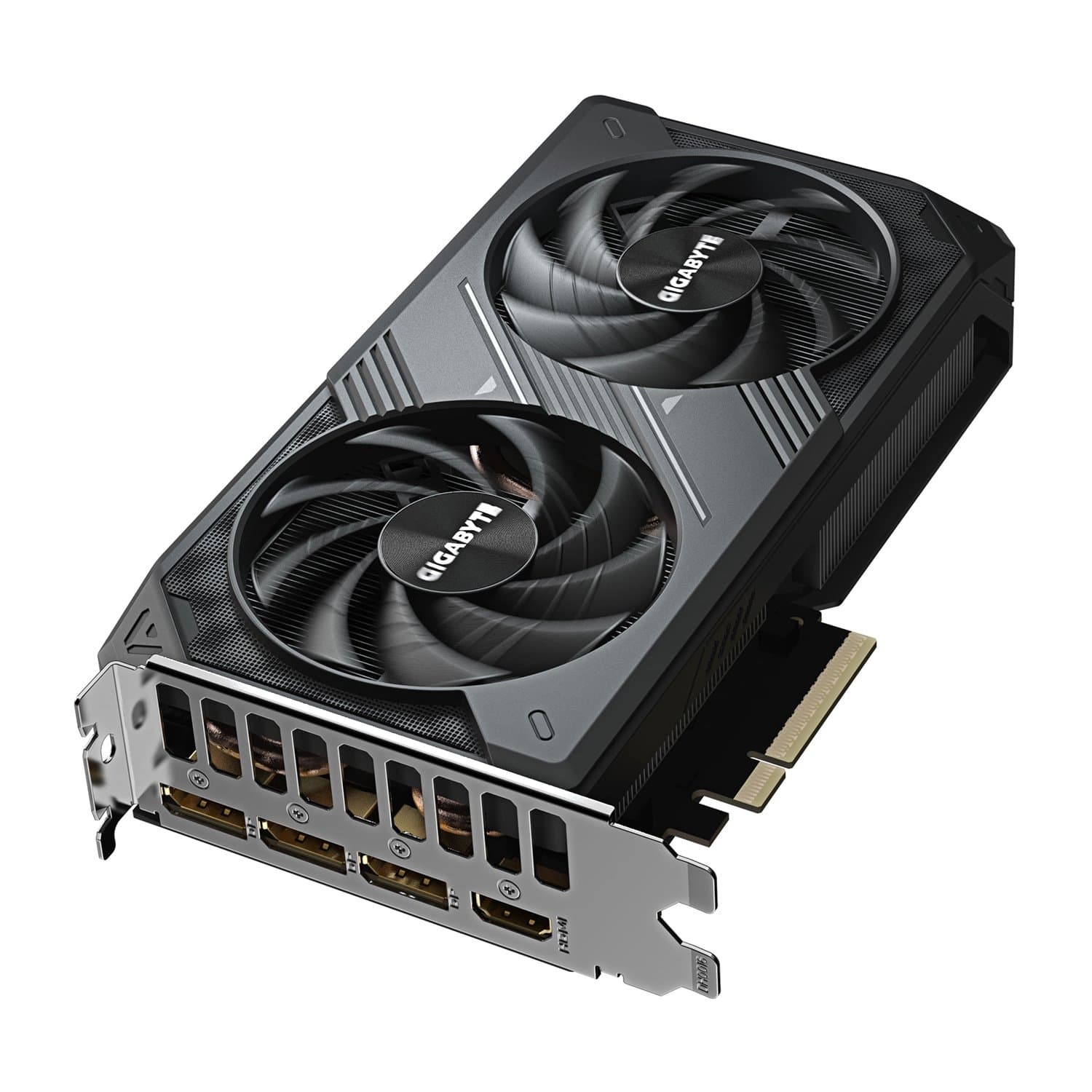 Видеокарта Gigabyte (GV-N5060WF2OC-8GD) RTX5060 WINDFORCE OC 8G