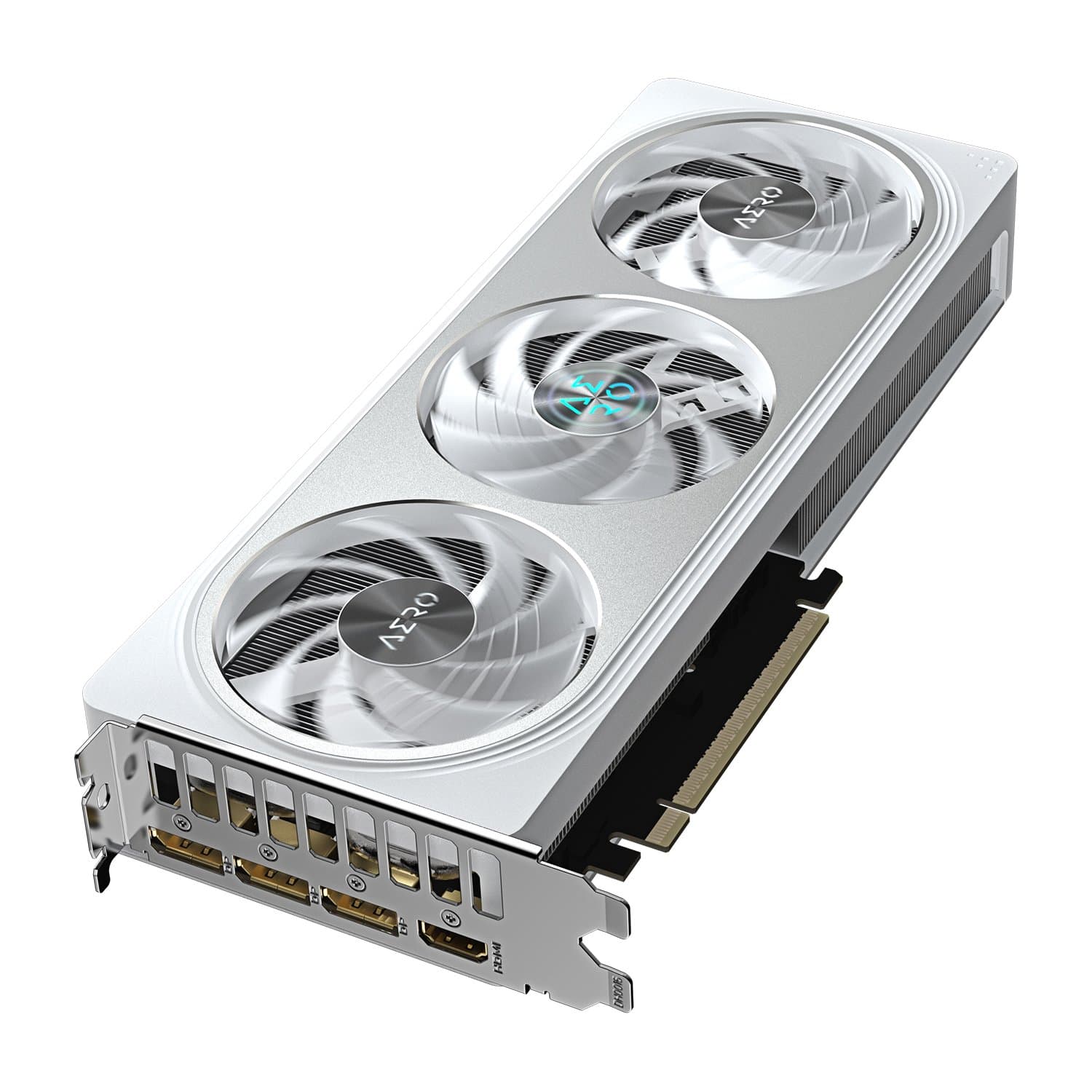 Видеокарта Gigabyte (GV-N5060AERO OC-8GD) RTX5060 AERO OC 8G