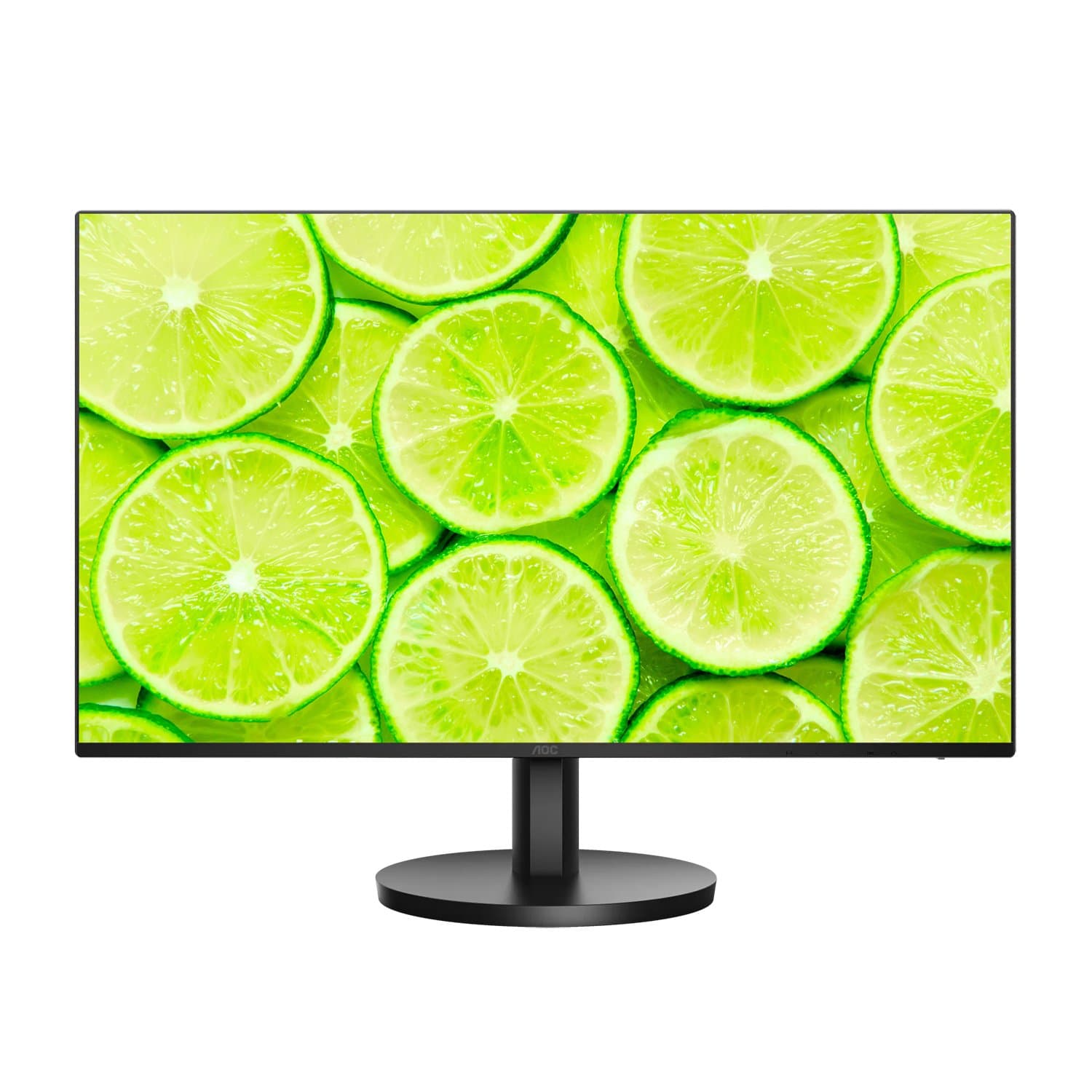 LCD 27" AOC 27B3QA2/01, 1920x1080  (IPS) , 300 cd/m2,  HDMI/VGA/DP