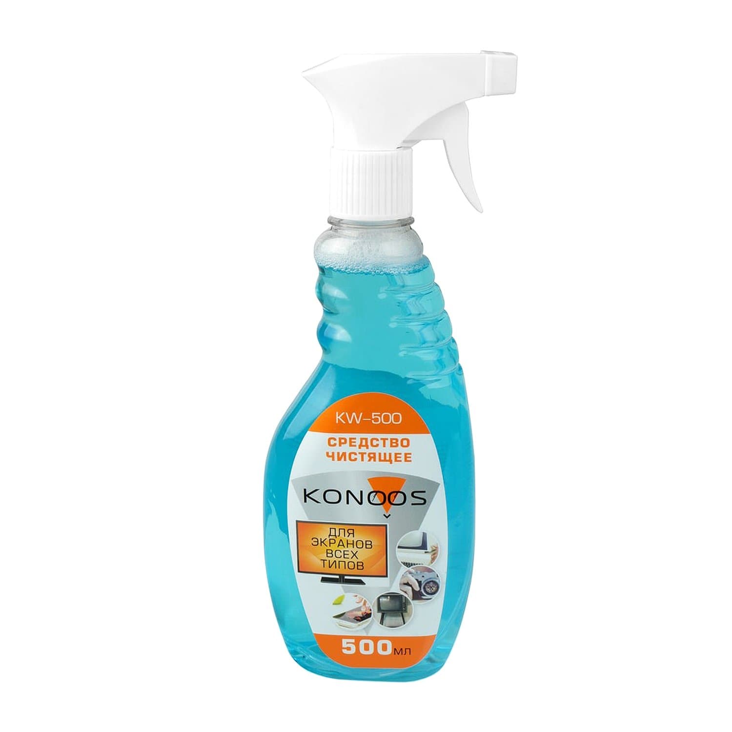 Чистящее средство Konoos, KW-500, 500ml,