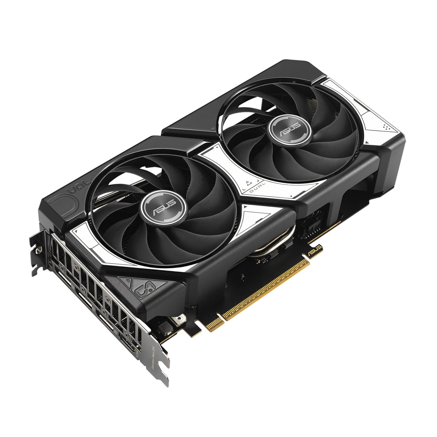 GPU NVIDIA, 8 GB, ASUS RTX 5060 DUAL OC [DUAL-RTX5060-O8G], HDMI/3DP, GDDR7/128bit