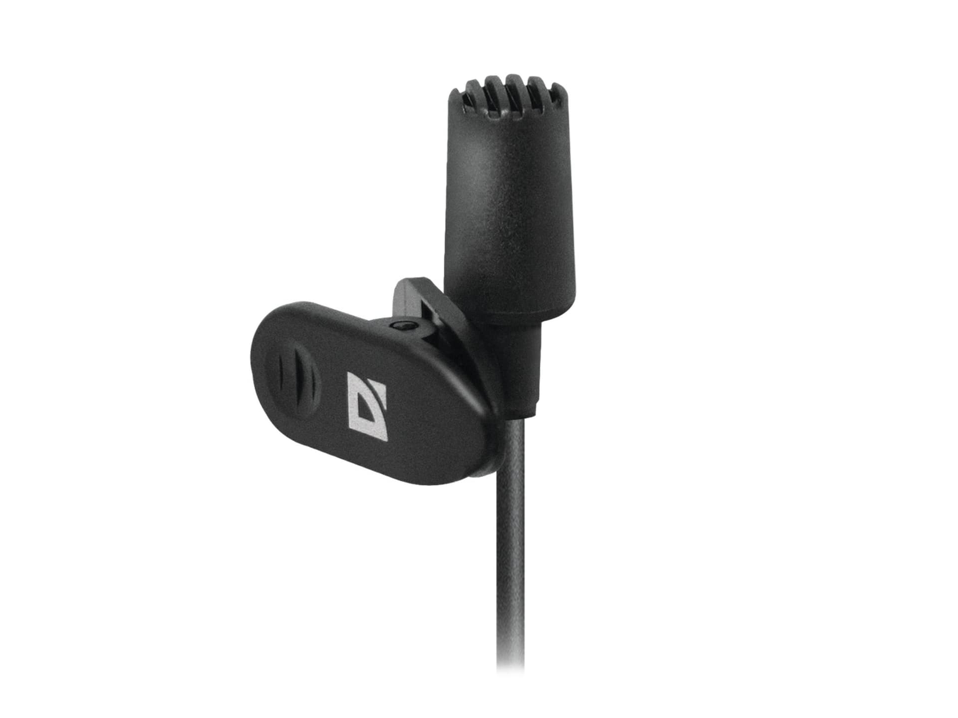 Microphone Defender MIC-109, 10-13000Hz, 64dB, 1.8m cable, black