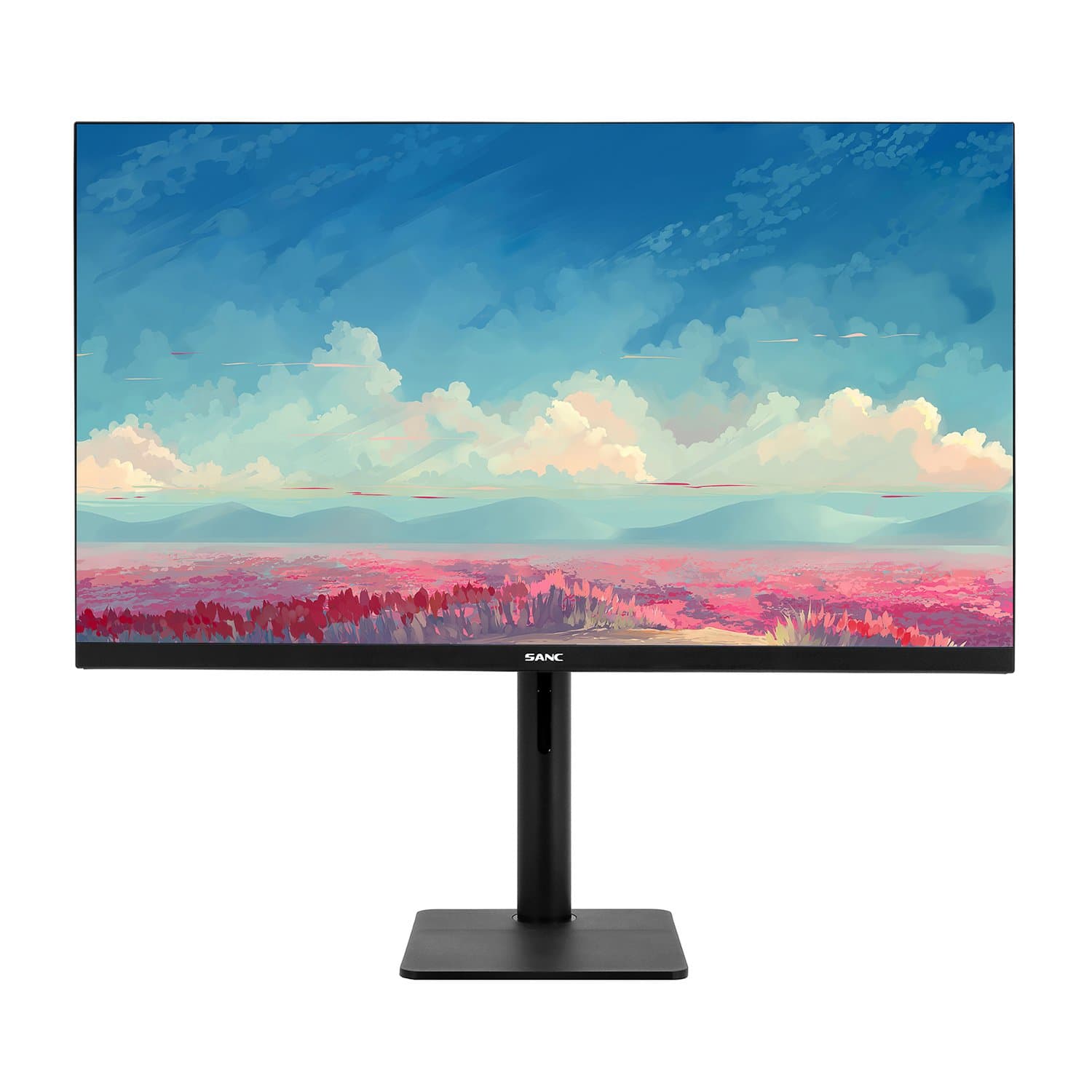 LCD 27" Sanc M2753FVF, 1920x1080 VA (LED) 280Hz, 1ms, 300cd/m2, 4000:1, 2DP/2HDMI