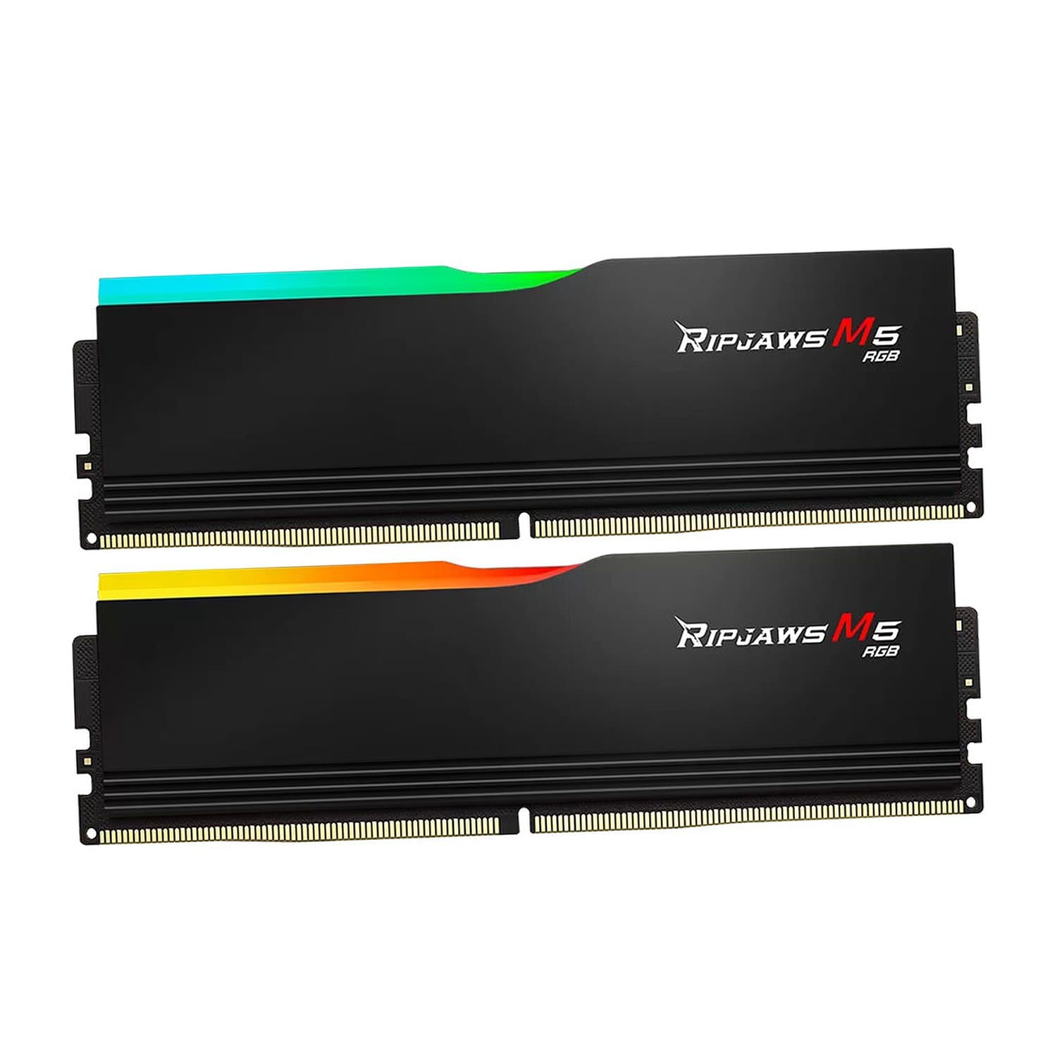 Комплект модулей памяти G.SKILL Ripjaws M5 RGB F5-6000J3238G32GX2-RM5RK 64GB (Kit 2x32GB) 6000MHz