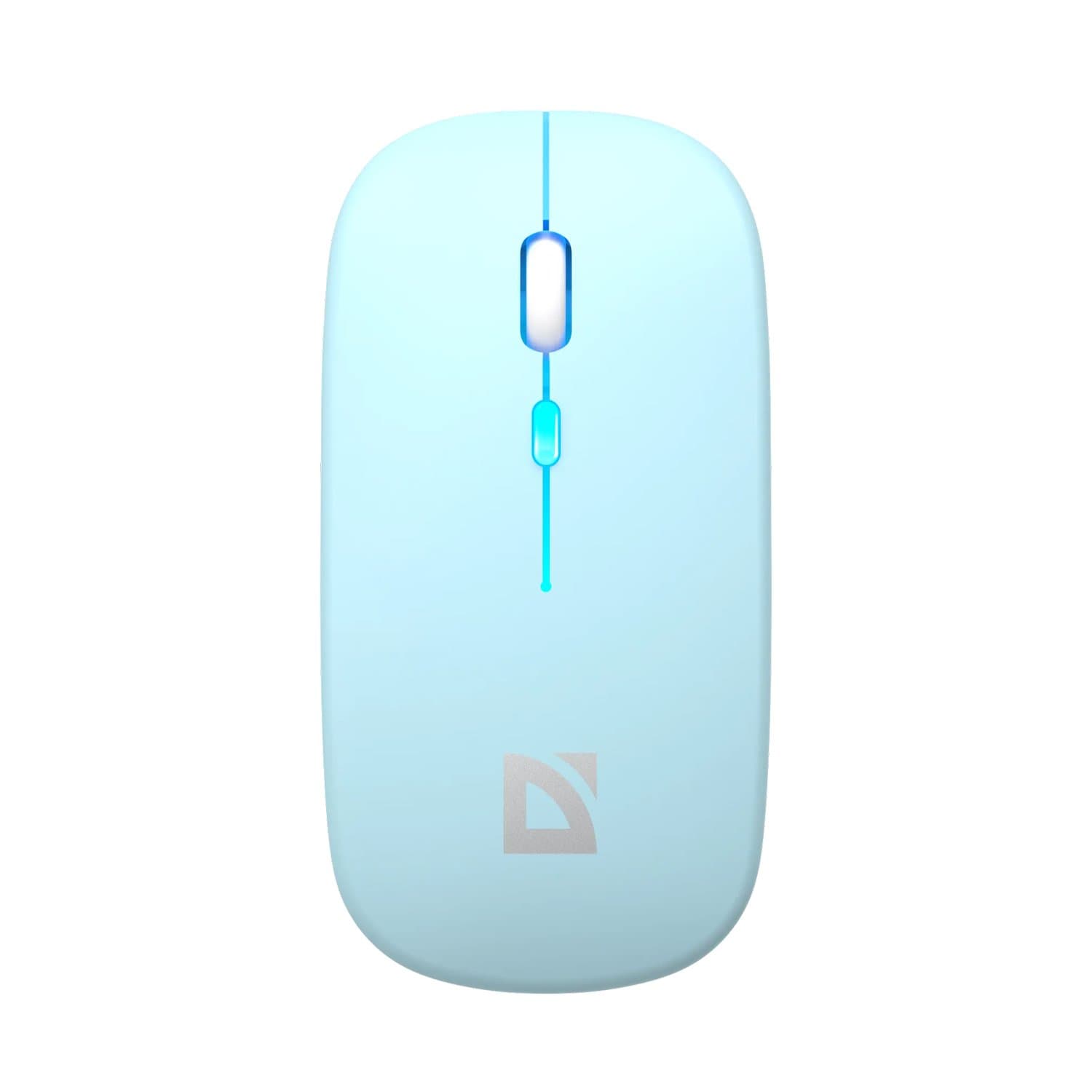 Mouse Defender Coda MB-261, USB, 1600dpi, 2.4Ghz/BT, Blue, (52263)