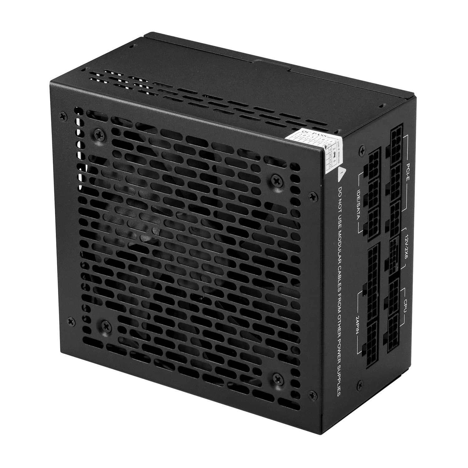 Power supply ATX Wintek WG-1000, 1000W, 80 Plus Gold , black