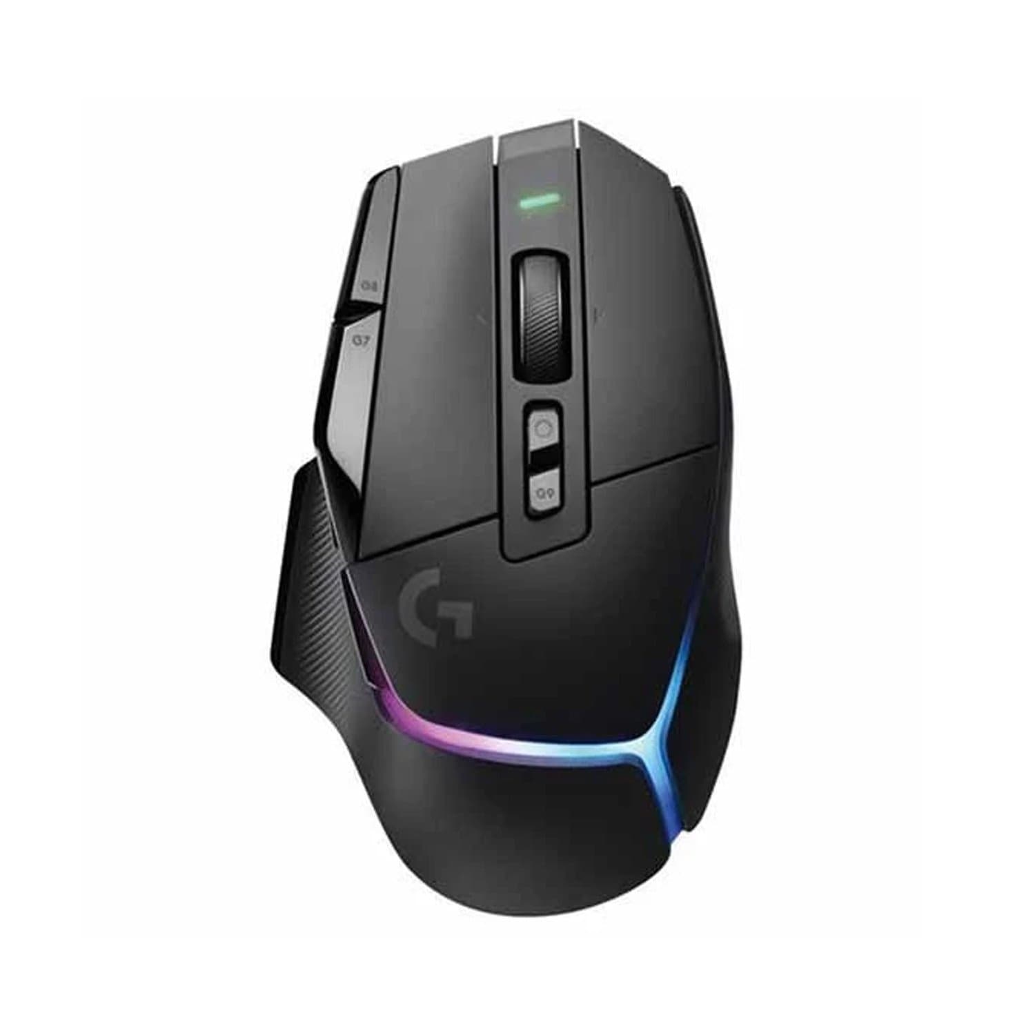 Mouse Logitech G502 X Plus ,Wireless,  USB, [910-006162], black