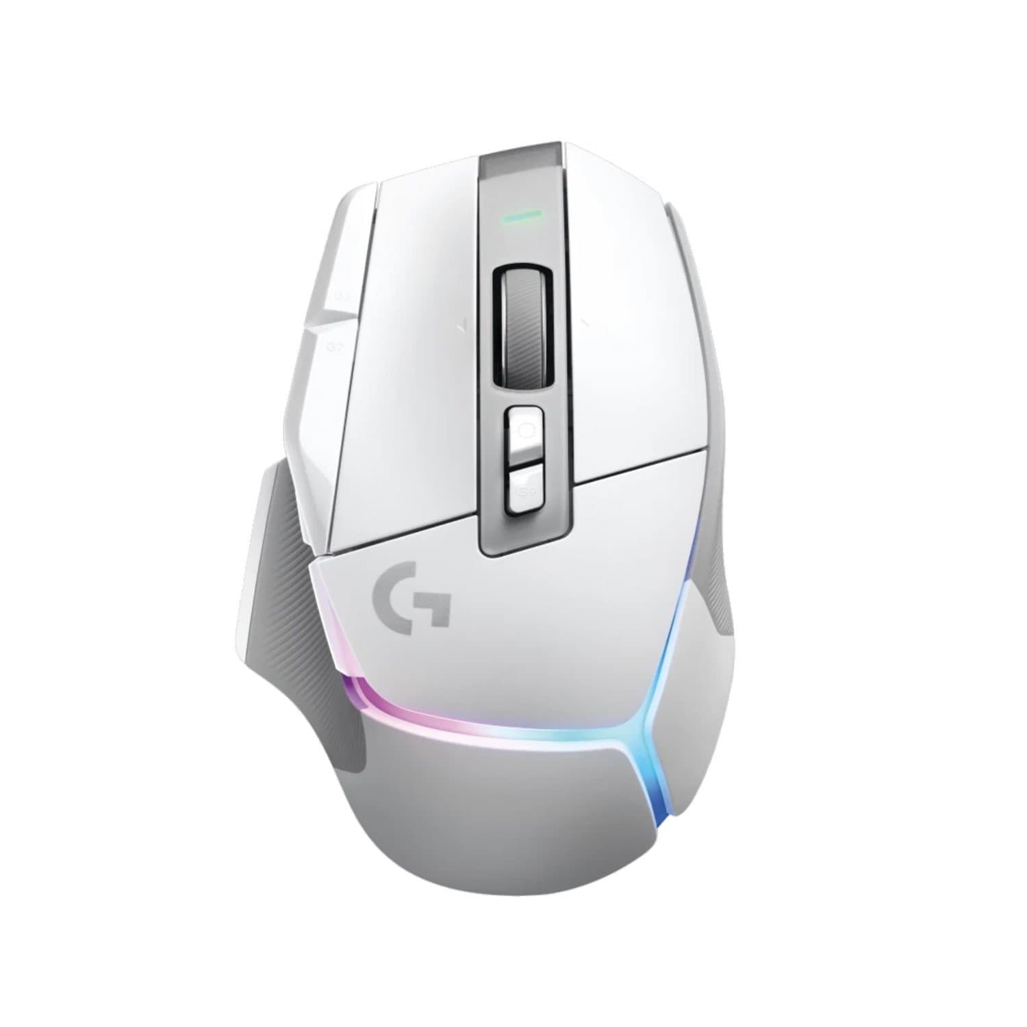 Mouse Logitech G502 X Plus ,Wireless,  USB, [910-006171], White