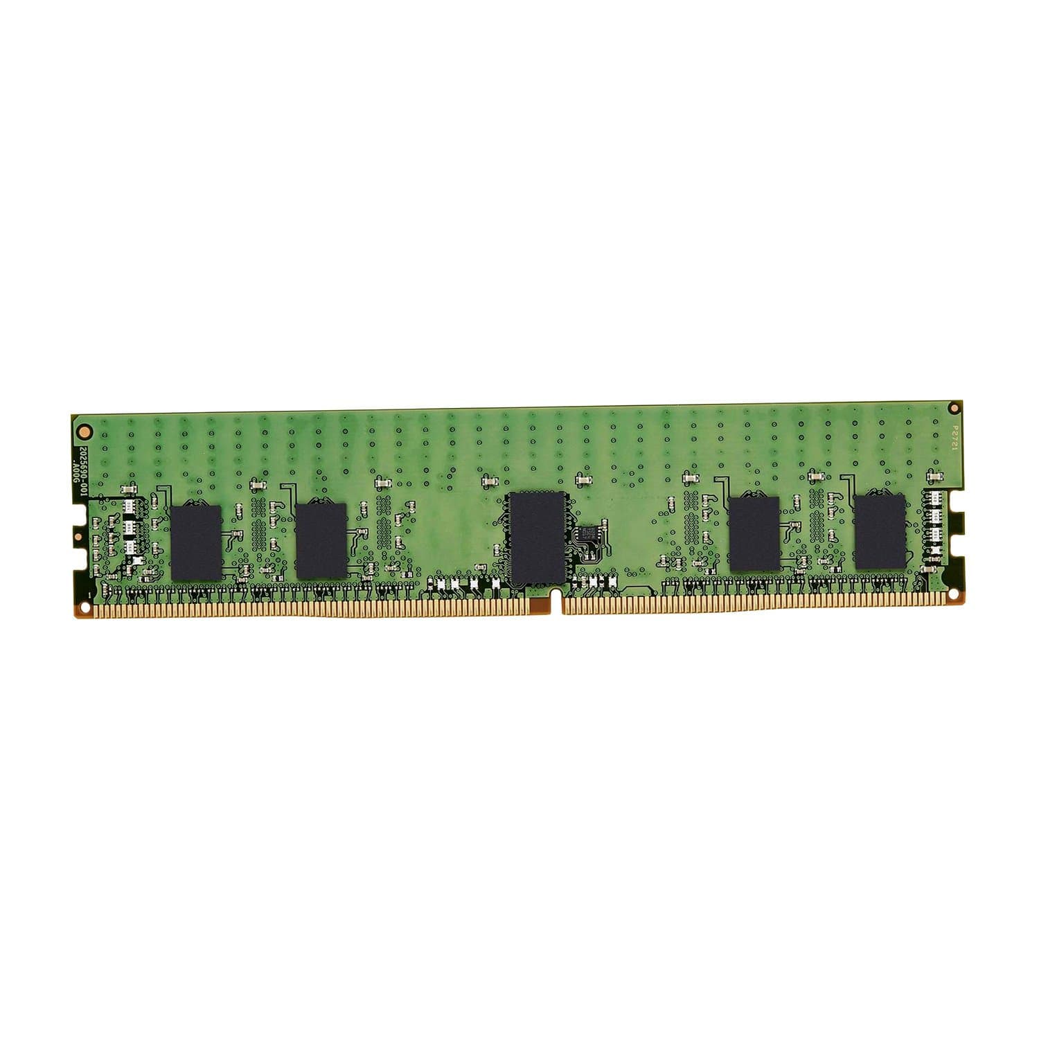 DIMM ECC DDR4 16 GB <3200MHz> Kingston, KSM32RS8/16MFR, Registered, CL22, 10 chip, box