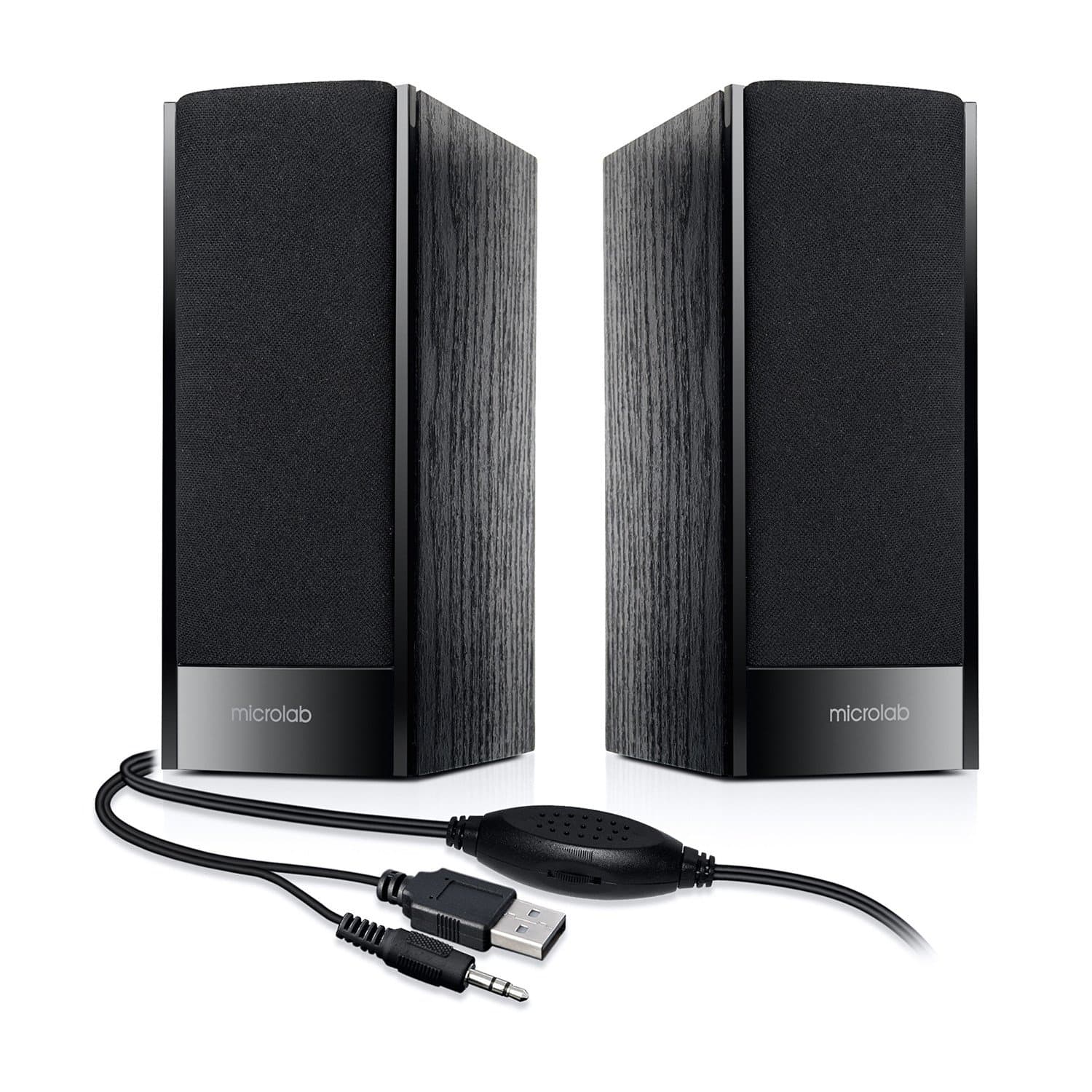 SPK active Microlab B56(USB) Чёрный