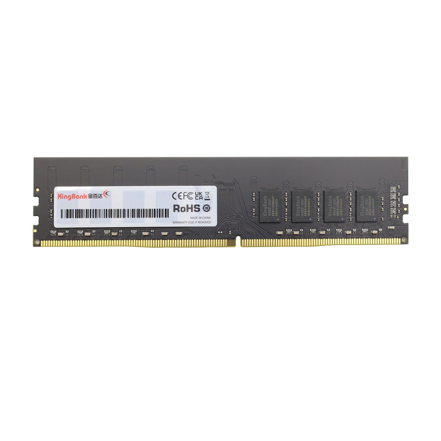 DIMM DDR4 16 GB <3200MHz> KingBank, KDUN, K5.01.FP049D4001, CL22