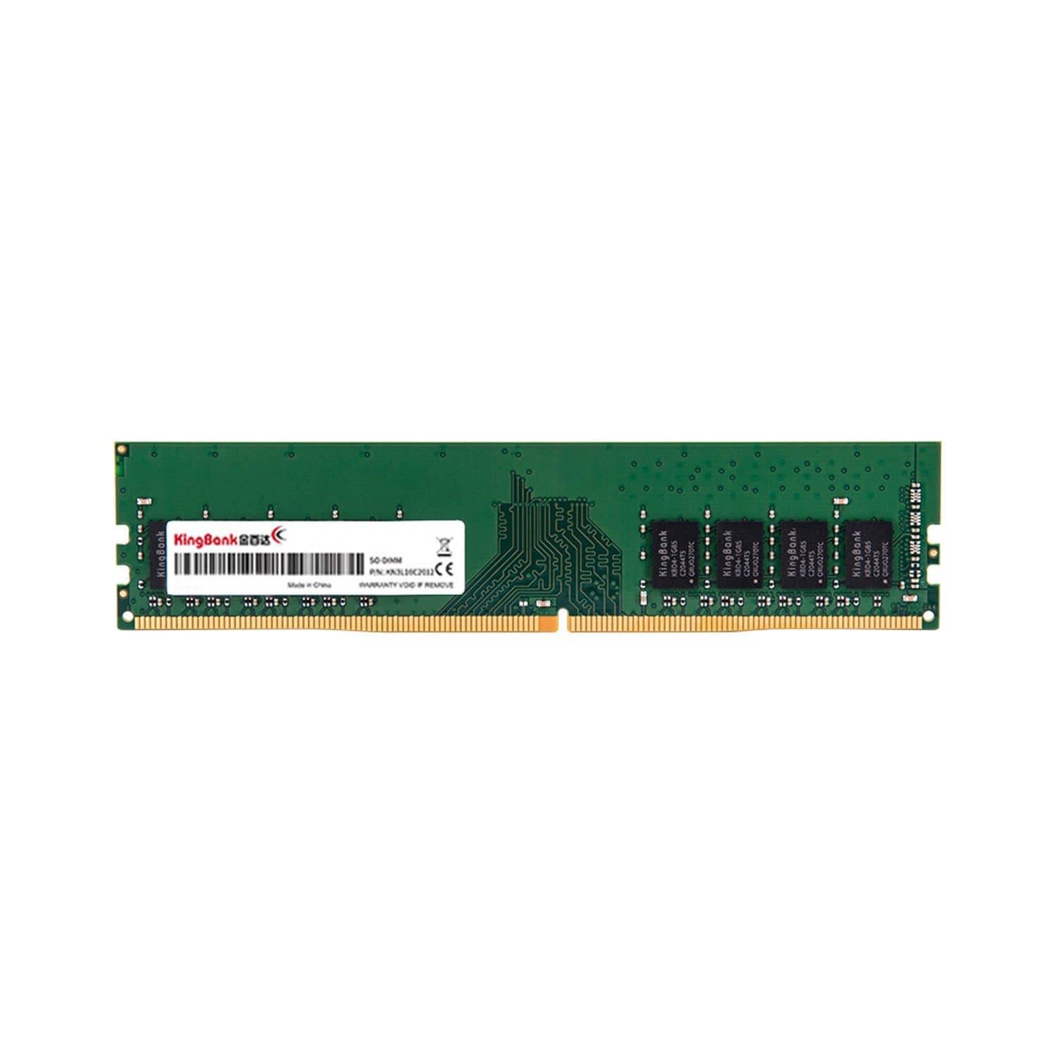 DIMM DDR4 32 GB <3200MHz> KingBank, KDUN, K5.01.FP049E4001 , CL22