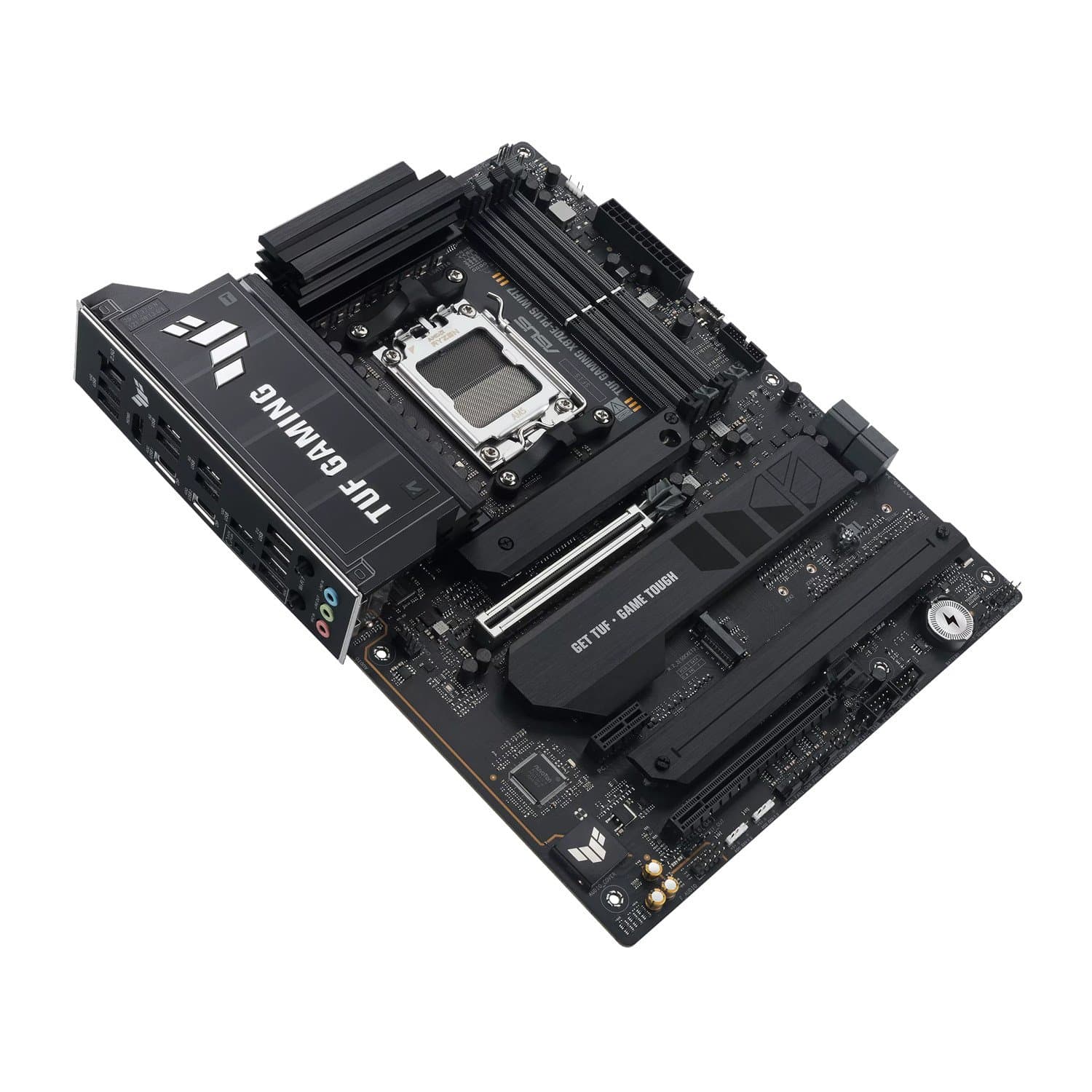 MB Socket AM5, ATX, AMD X870E (HDMI), ASUS TUF GAMING X870E-PLUS WIFI7, 4DDR5, 2PCIx16
