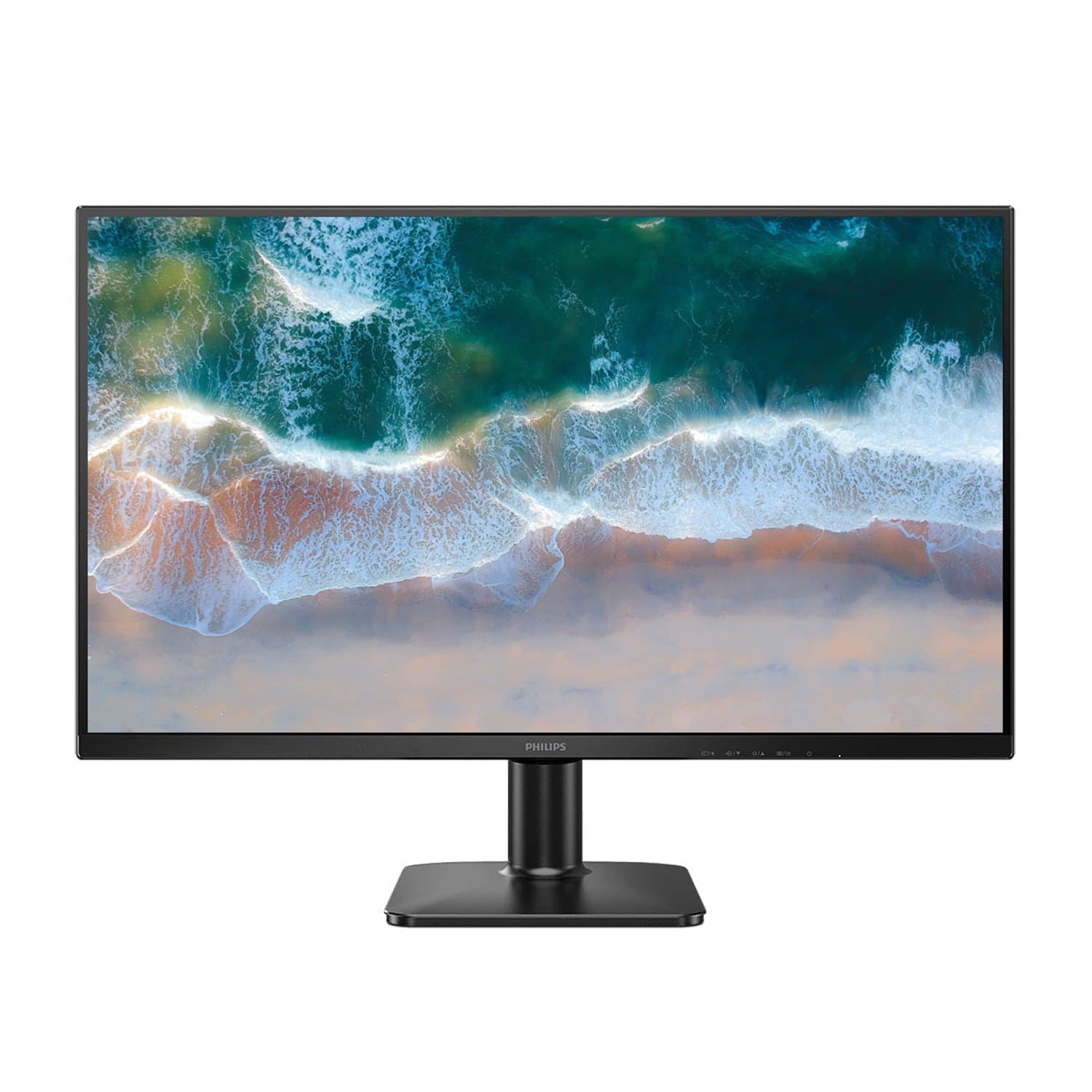 LCD 27" Philips 27E2N1100L/01, 1920x1080 VA, 4ms, 250cd/m2, 3000:1, HDMI/VGA