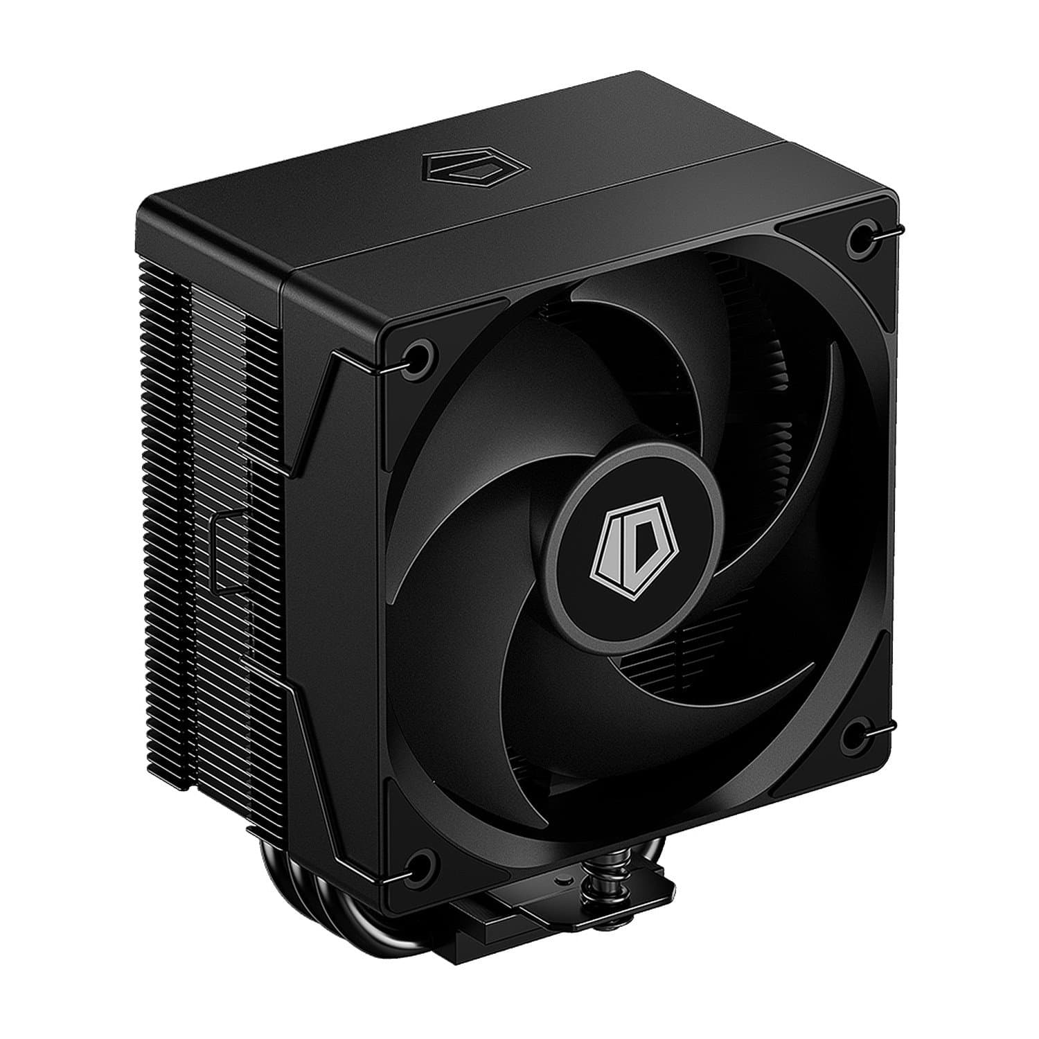 Cooler ID-Cooling, SE-903-XT V2 BLACK, for S1851/1700/1200/115X/AMD, 150W, 10cm fan, 500-2500rpm