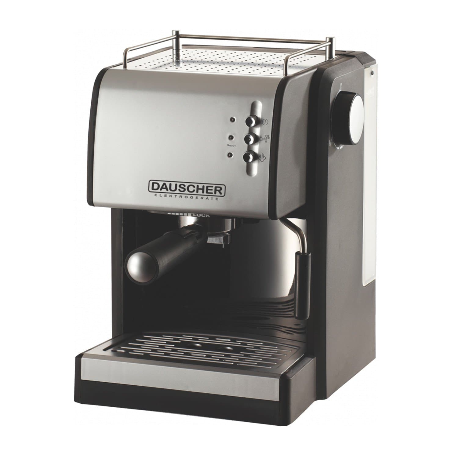 Кофемашина DAUSCHER DCM-1666LX