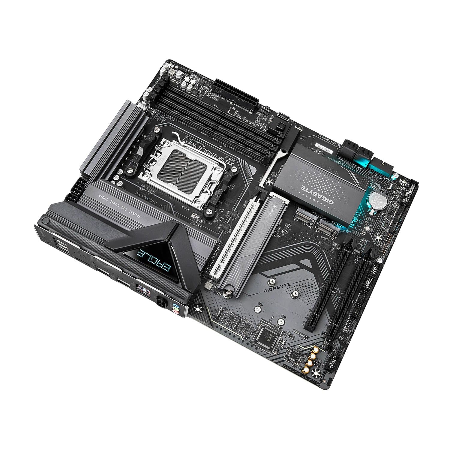 Материнская плата Gigabyte X870 EAGLE WIFI7