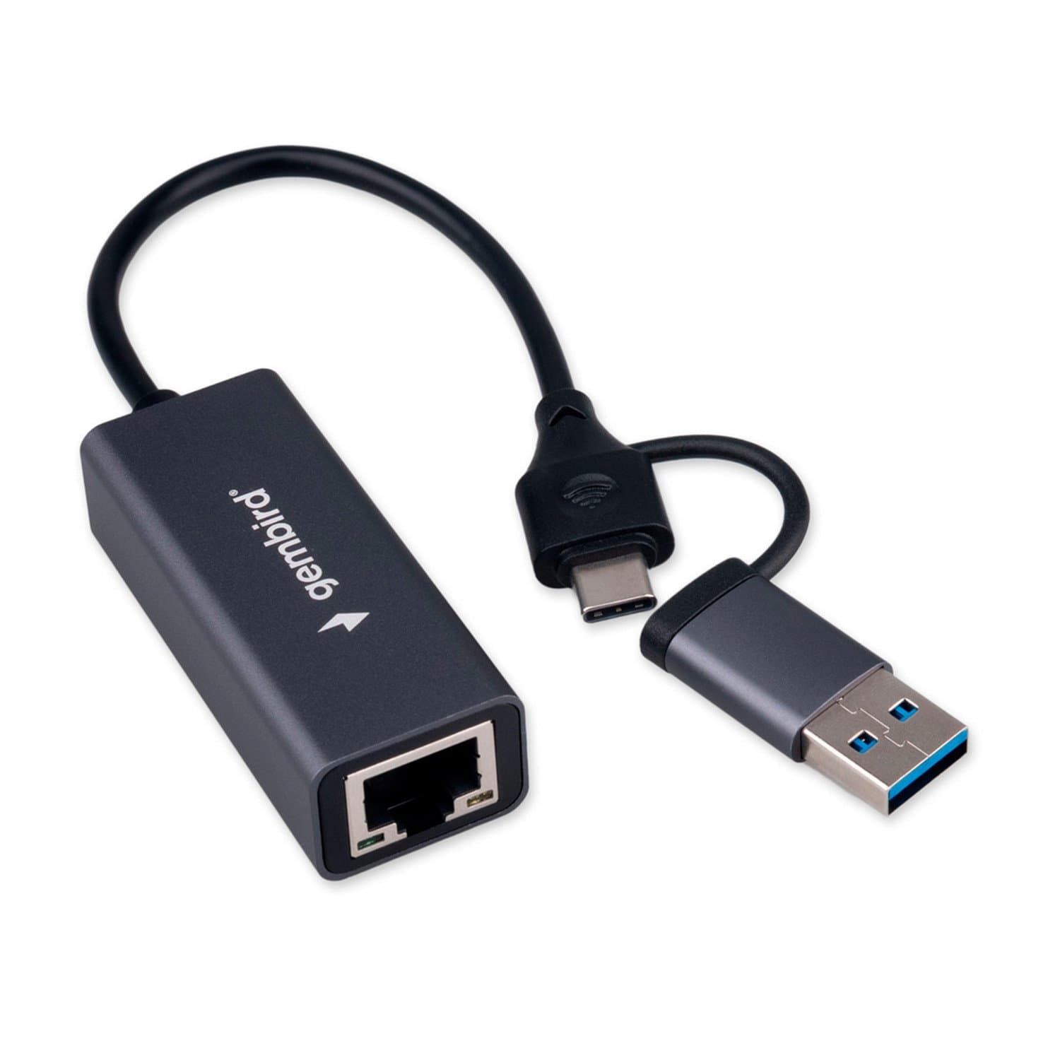 NIC USB, 10/100/1000 Mb, Gembird NIC-U7, USB LAN