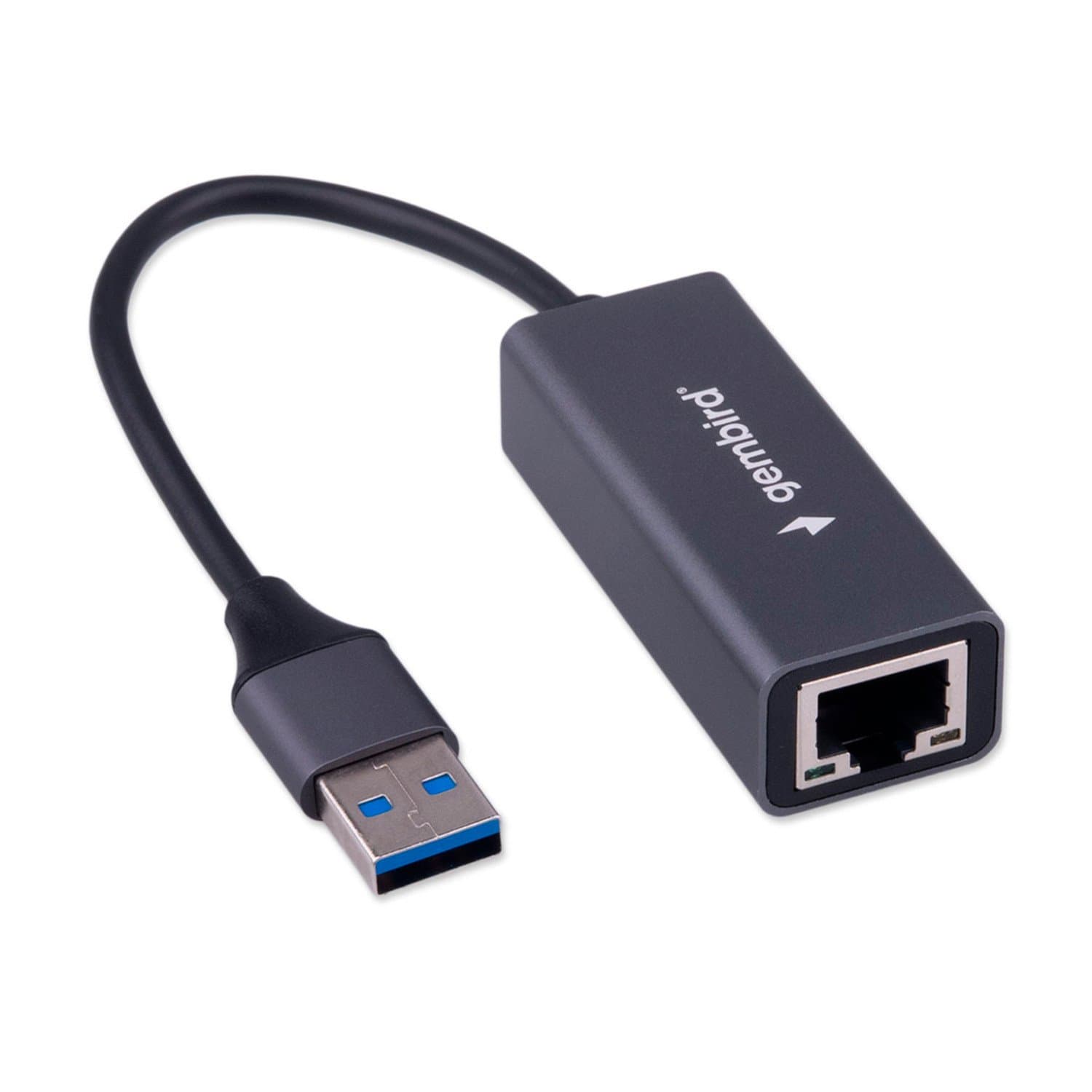 NIC USB, 10/100/1000 Mb, Gembird NIC-U9, USB LAN