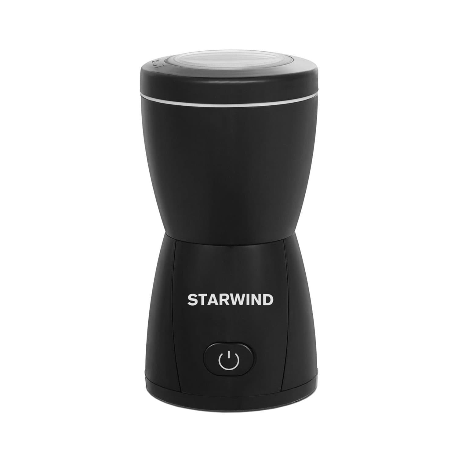 Кофемолка Starwind SGP8426 200Вт сист.помол.:ротац.нож вместим.:80гр черный