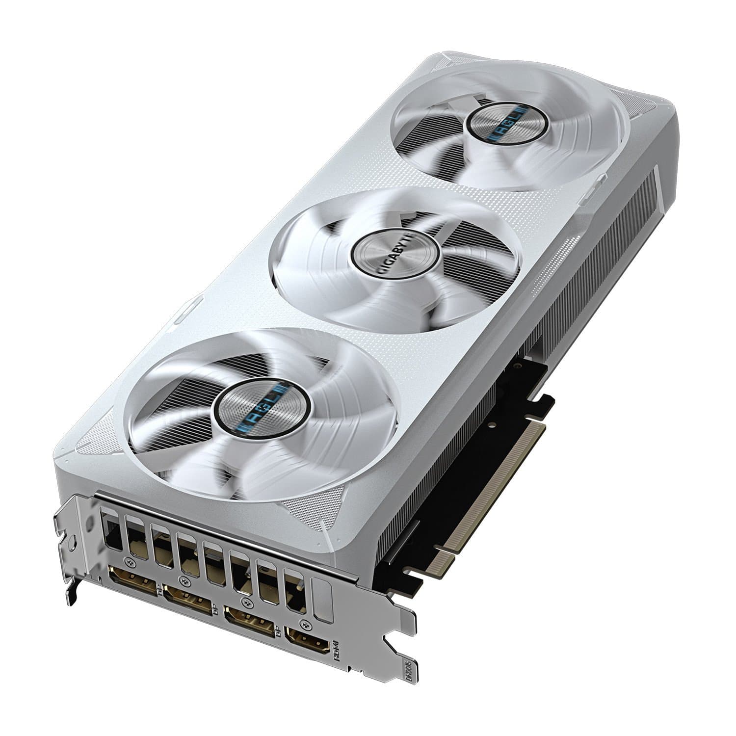 Видеокарта Gigabyte (GV-N5070EAGLEOC ICE-12GD) RTX5070 EAGLE OC ICE 12G